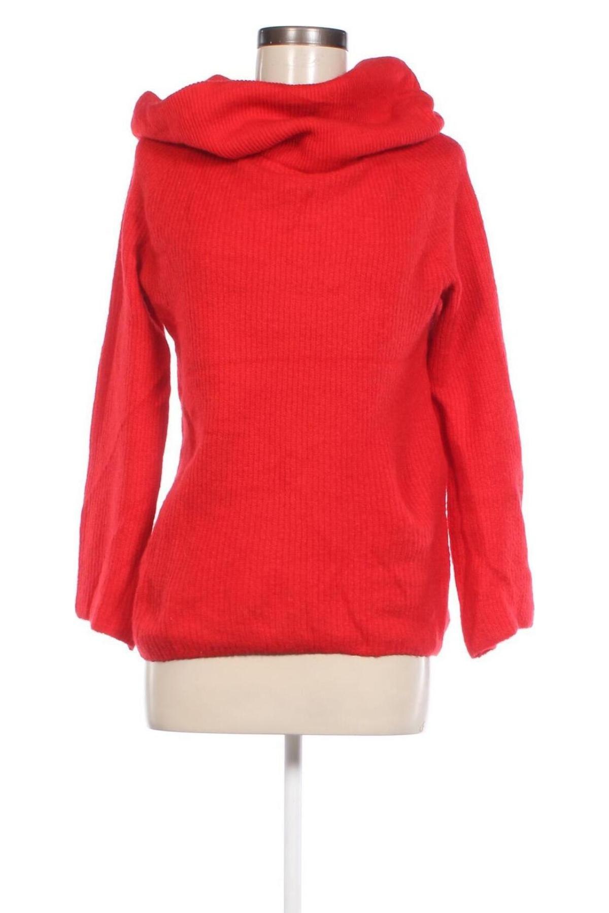 Damenpullover H&M, Größe XS, Farbe Rot, Preis 9,49 €