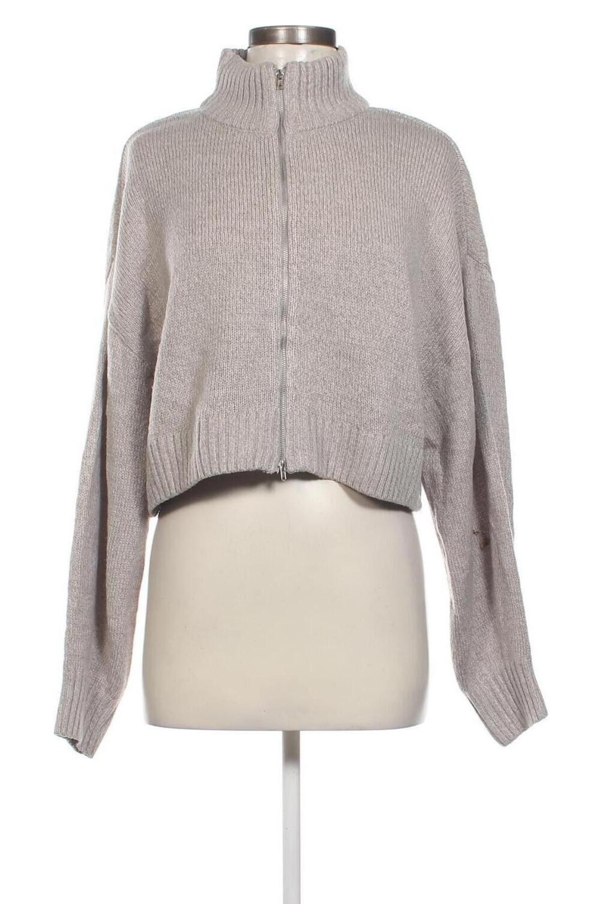 Damenpullover H&M, Größe M, Farbe Beige, Preis 9,29 €