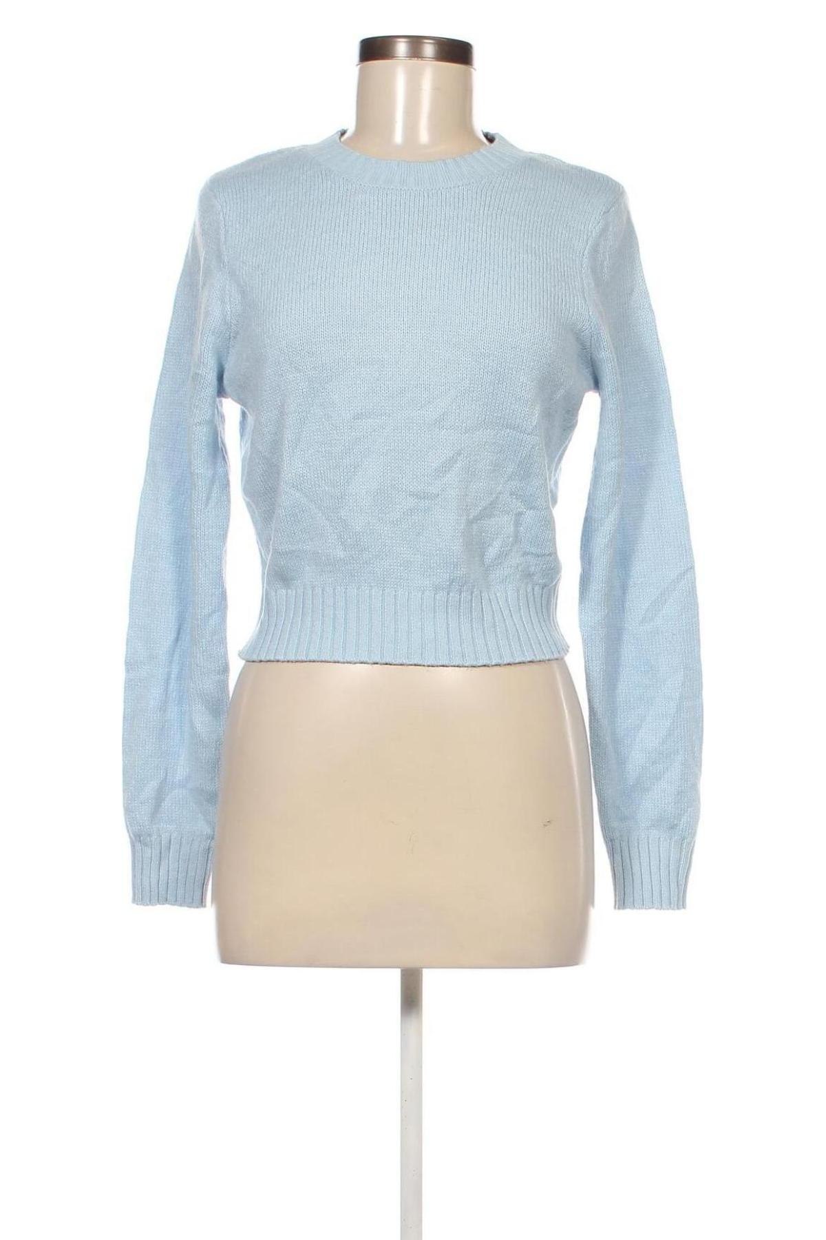 Damenpullover H&M, Größe S, Farbe Blau, Preis € 8,49