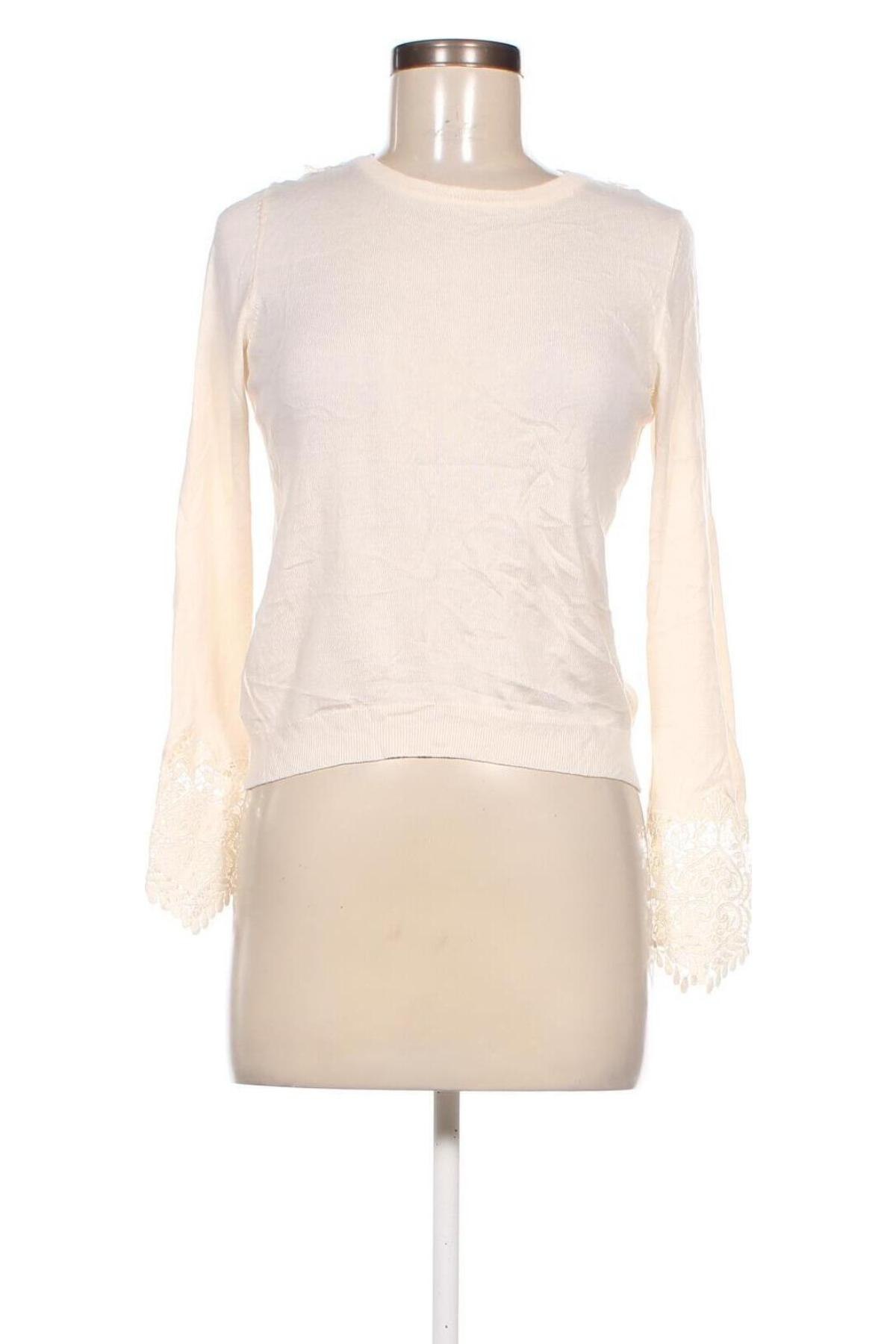 Damenpullover H&M, Größe S, Farbe Beige, Preis € 8,49