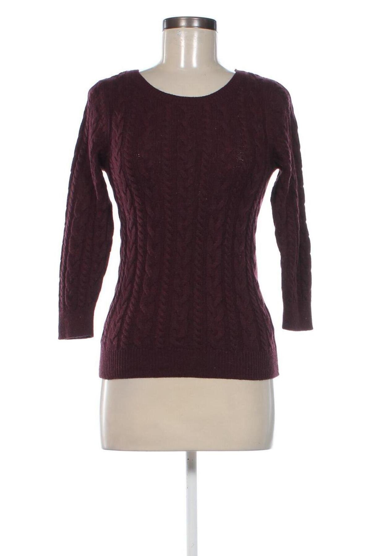 Damenpullover H&M, Größe XS, Farbe Rot, Preis € 8,99