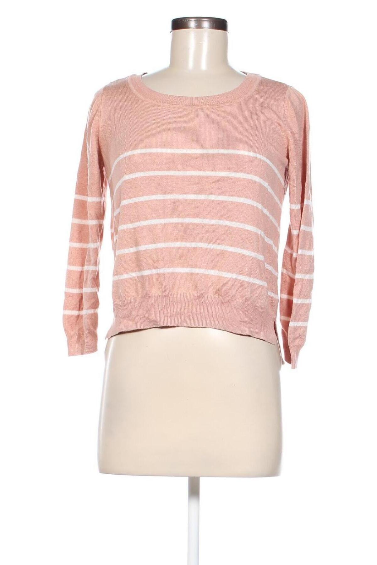 Damenpullover H&M, Größe L, Farbe Rosa, Preis € 8,49