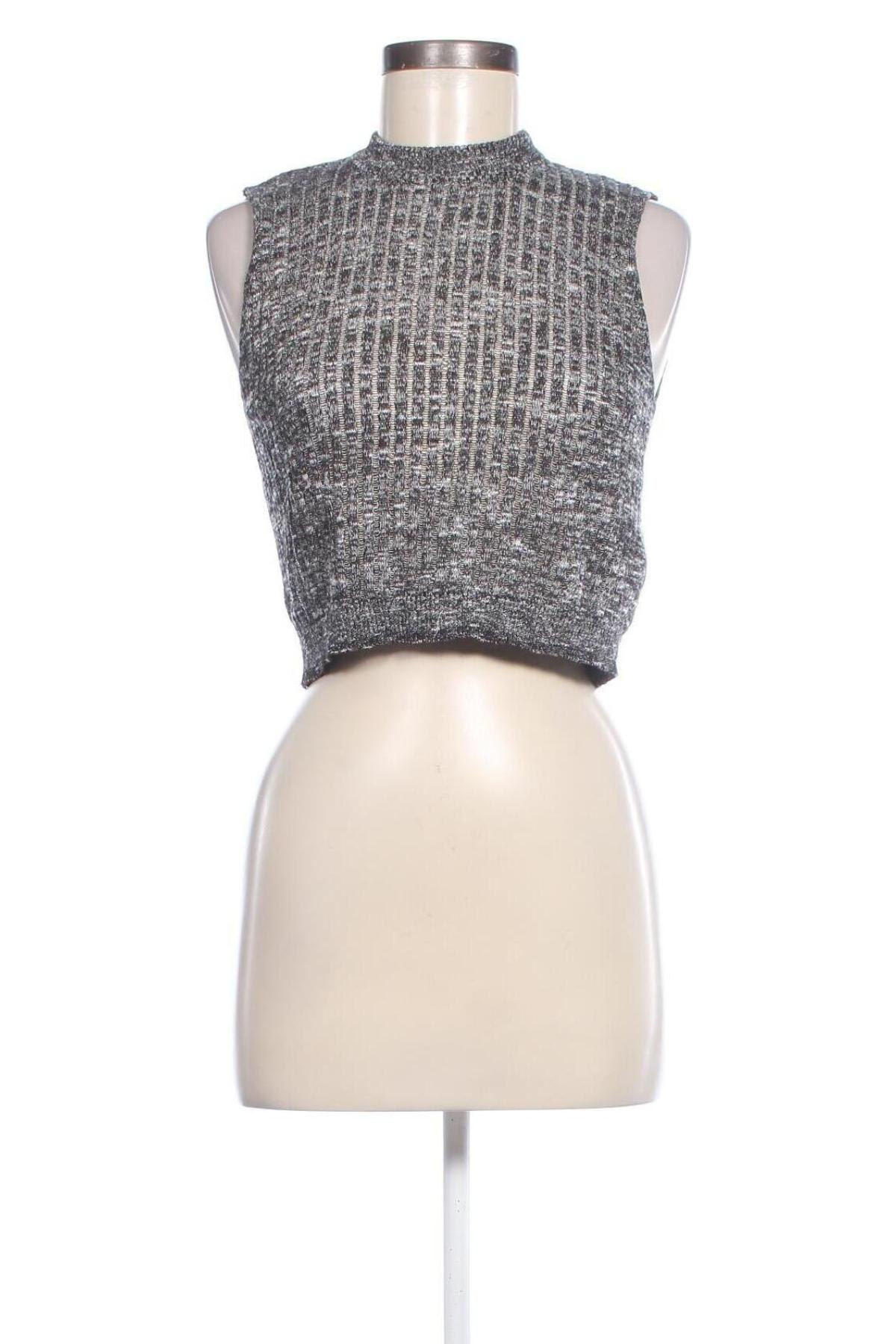 Damenpullover H&M Divided, Größe S, Farbe Grau, Preis 3,49 €