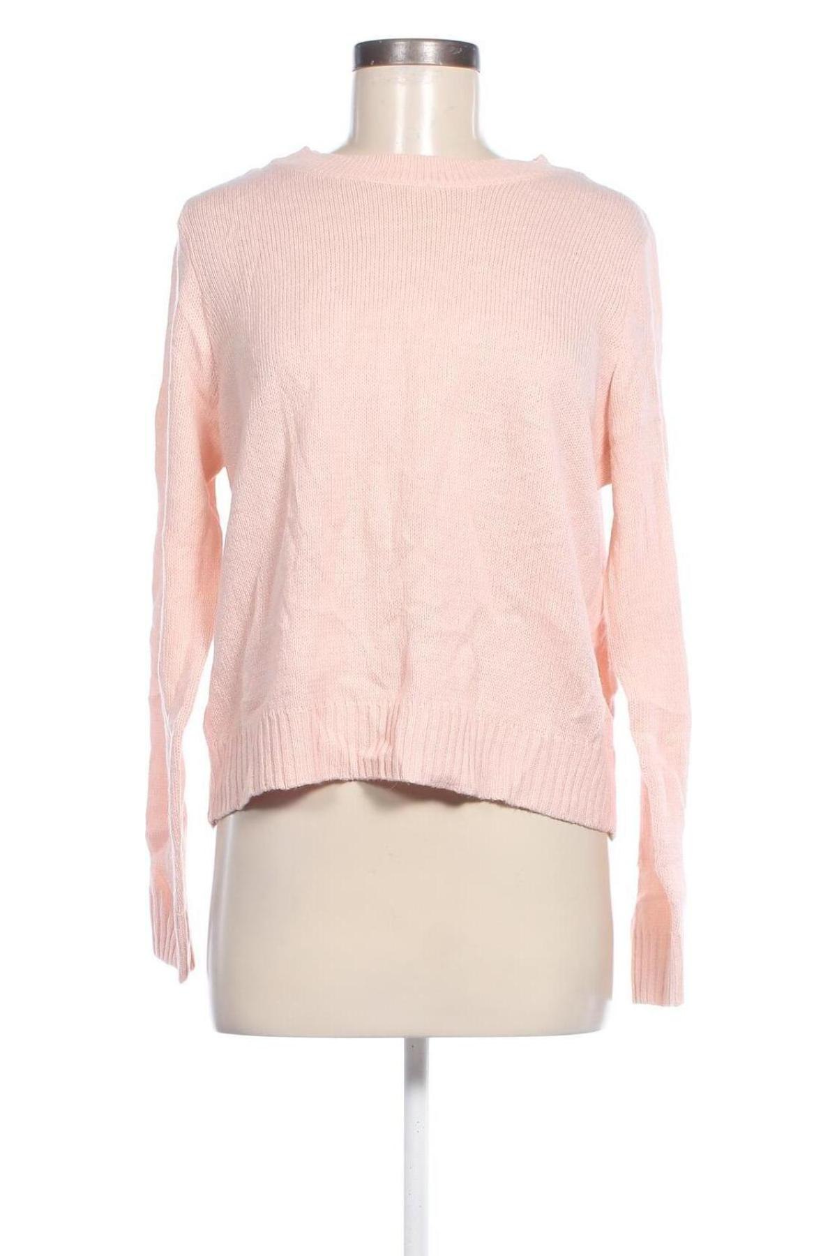 Damenpullover H&M Divided, Größe M, Farbe Rosa, Preis € 8,49