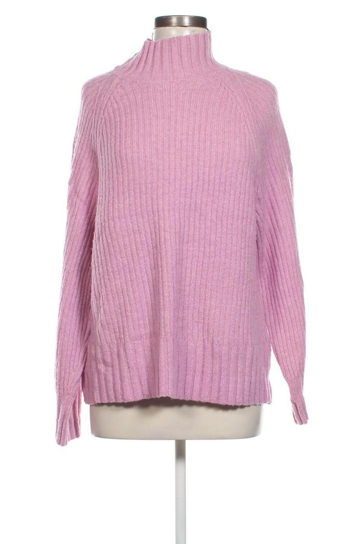 Damski sweter H&M Divided, Rozmiar S, Kolor Różowy, Cena 41,99 zł