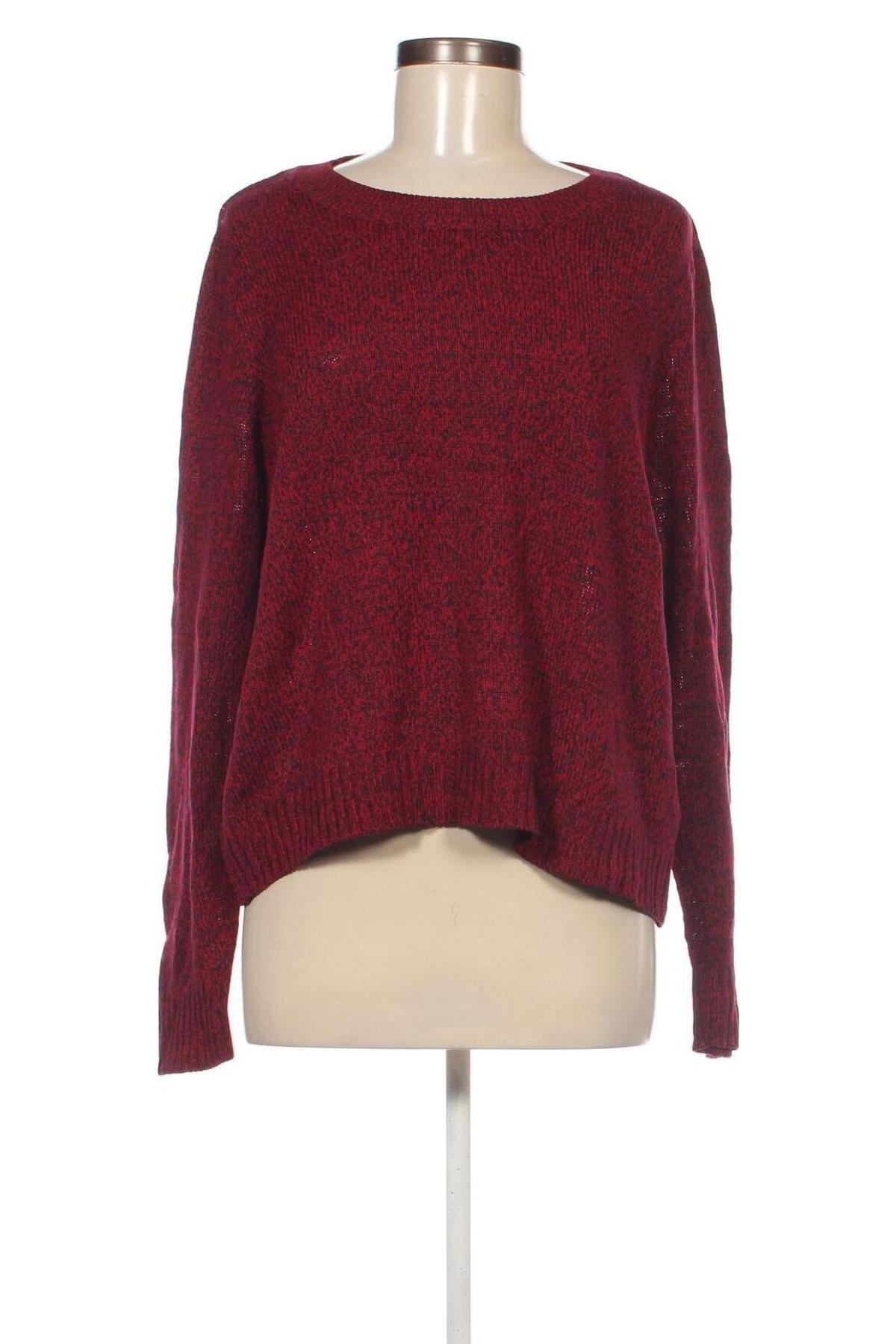 Damski sweter H&M Divided, Rozmiar XL, Kolor Czerwony, Cena 41,99 zł