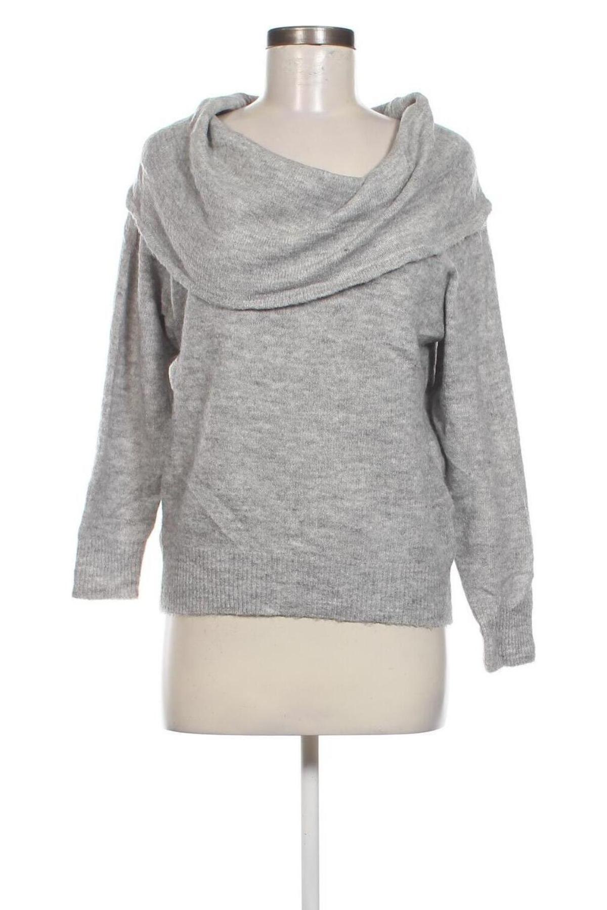 Damenpullover H&M Divided, Größe S, Farbe Grau, Preis € 8,49