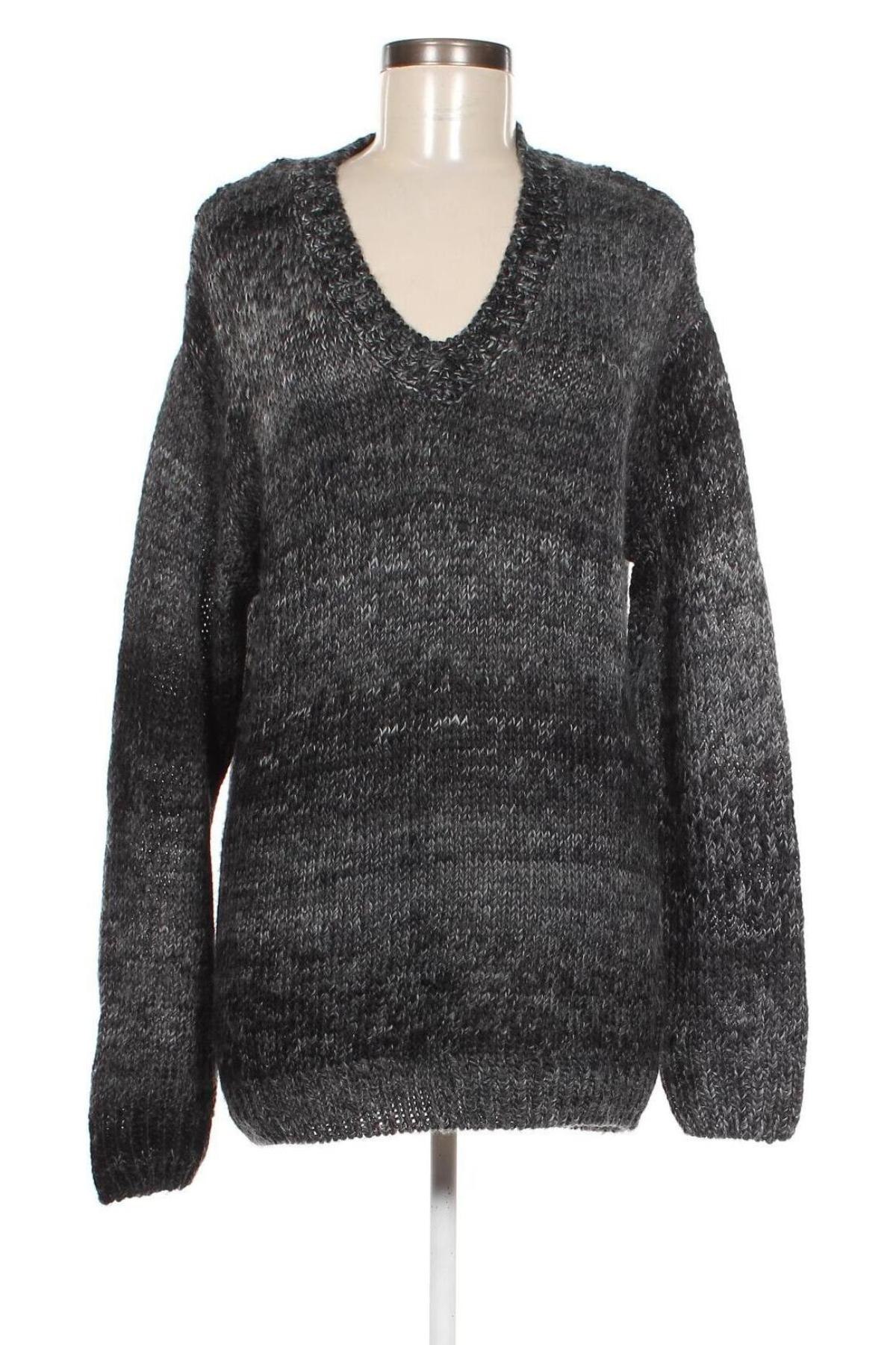 Damski sweter H&M Divided, Rozmiar S, Kolor Szary, Cena 49,46 zł