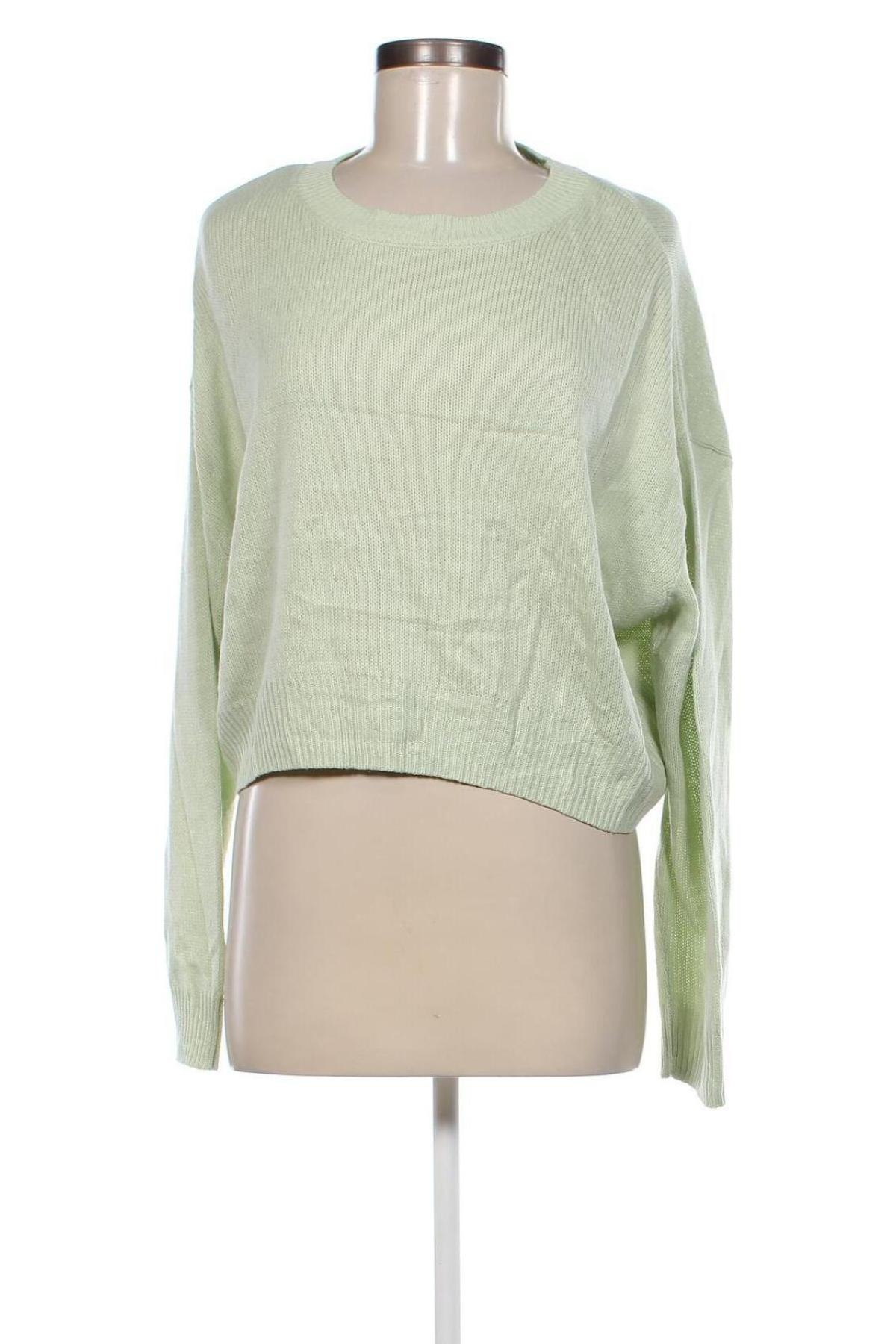 Dámsky pulóver H&M Divided, Veľkosť M, Farba Zelená, Cena  7,95 €