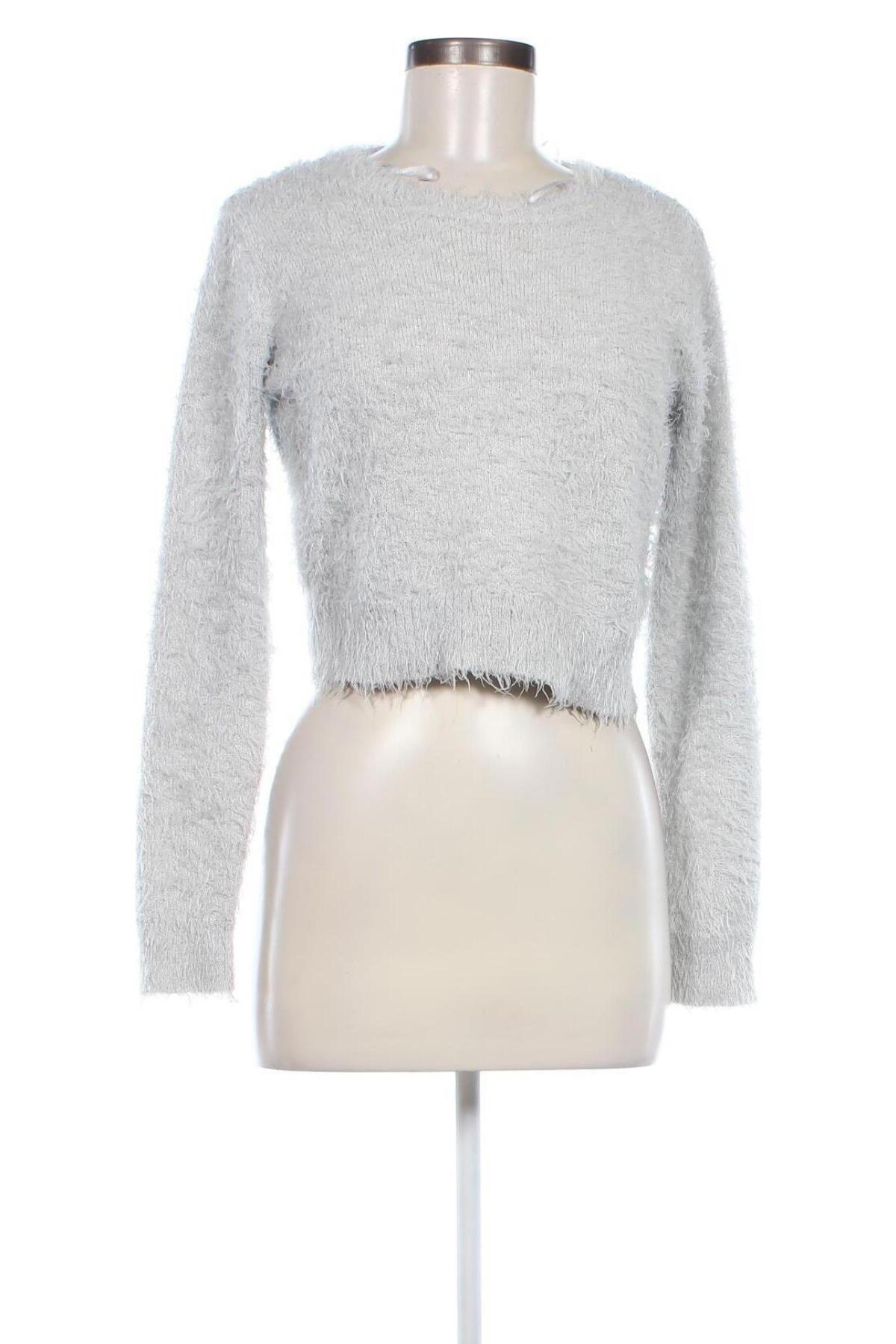 Damenpullover H&M Divided, Größe M, Farbe Grau, Preis € 5,49