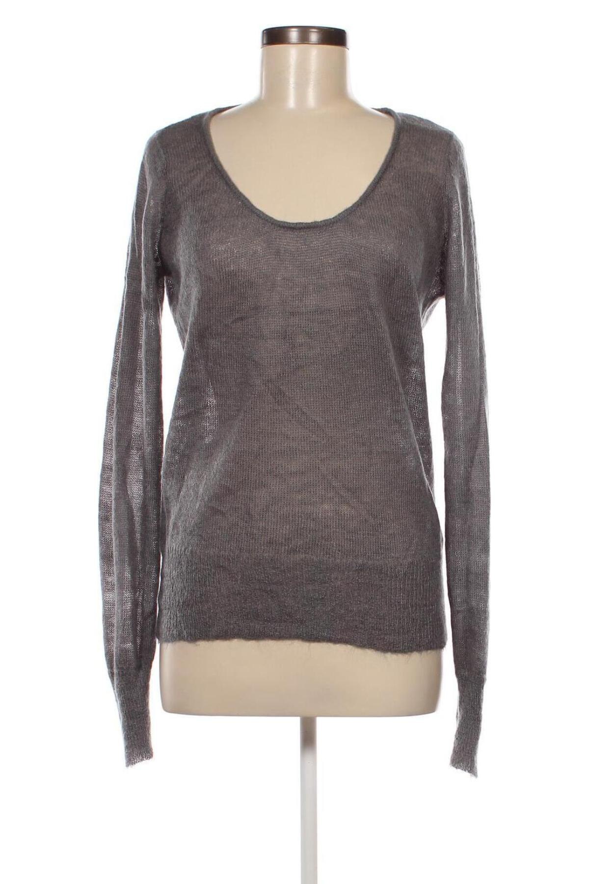 Damenpullover H&M Divided, Größe M, Farbe Grau, Preis € 8,49