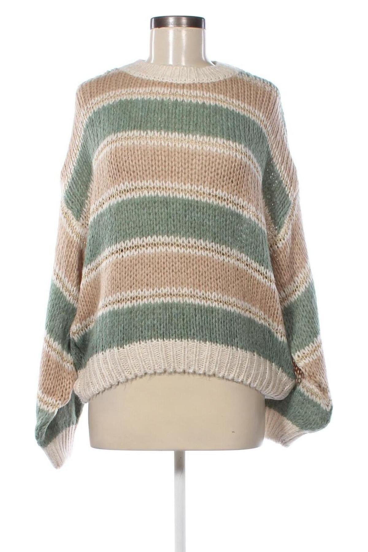 Damenpullover Haily`s, Größe M, Farbe Mehrfarbig, Preis 24,29 €