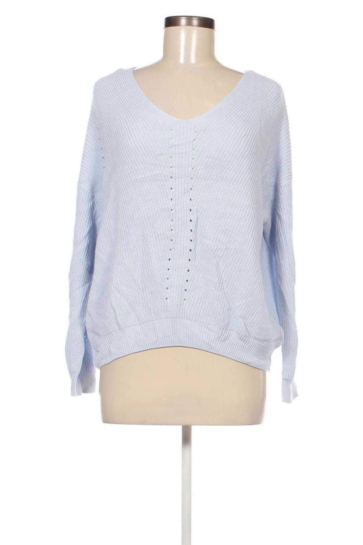 Damenpullover Haily`s, Größe L, Farbe Grau, Preis 12,99 €