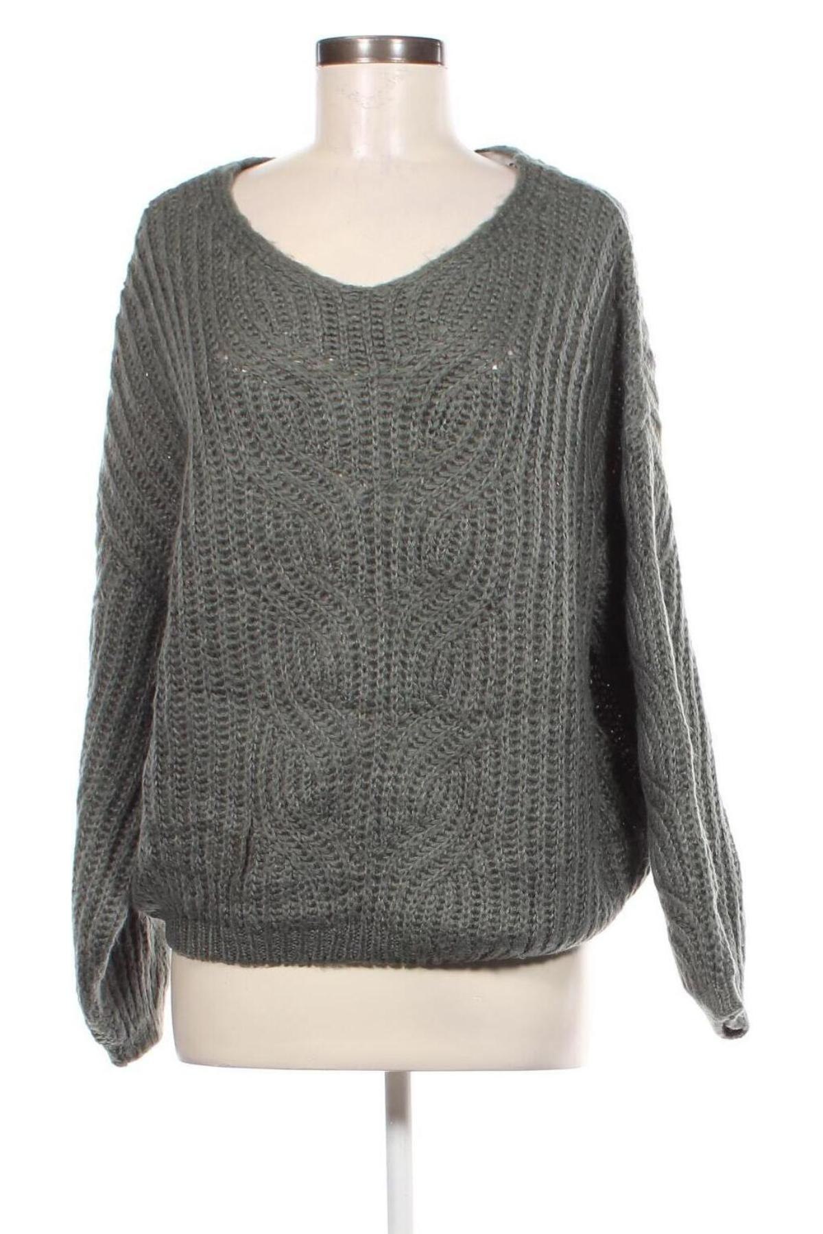 Damenpullover Haily`s, Größe L, Farbe Grün, Preis 12,99 €