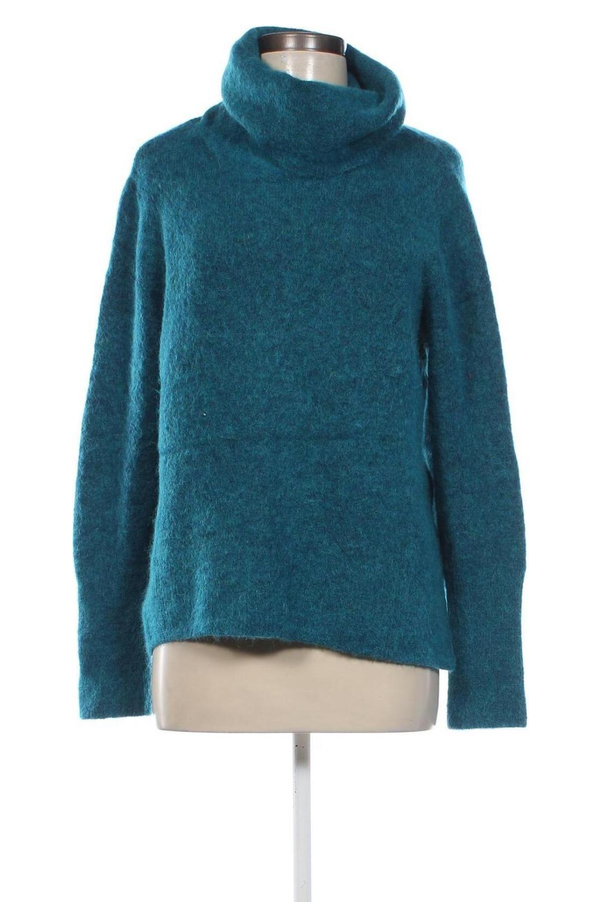 Damenpullover Hallhuber, Größe XL, Farbe Blau, Preis 21,99 €