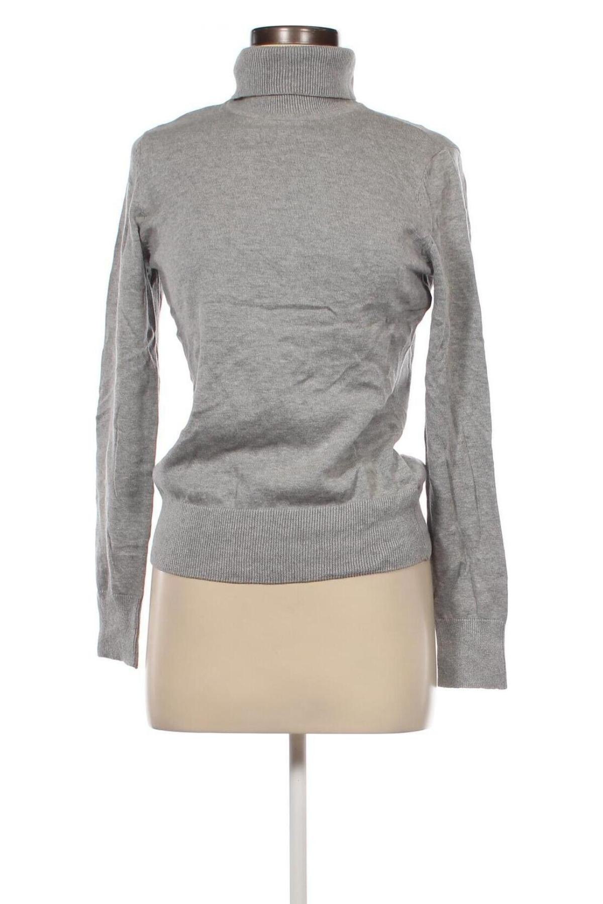 Damenpullover Heine, Größe M, Farbe Grau, Preis 12,99 €