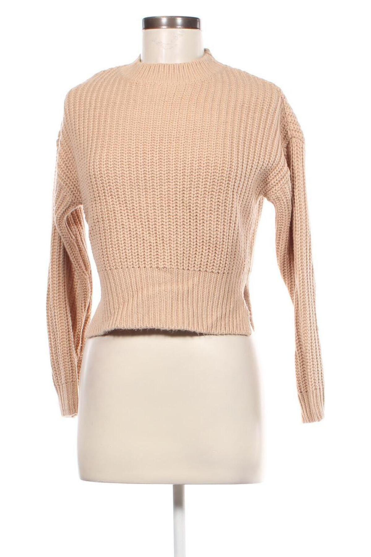 Damenpullover House, Größe XS, Farbe Beige, Preis € 4,49