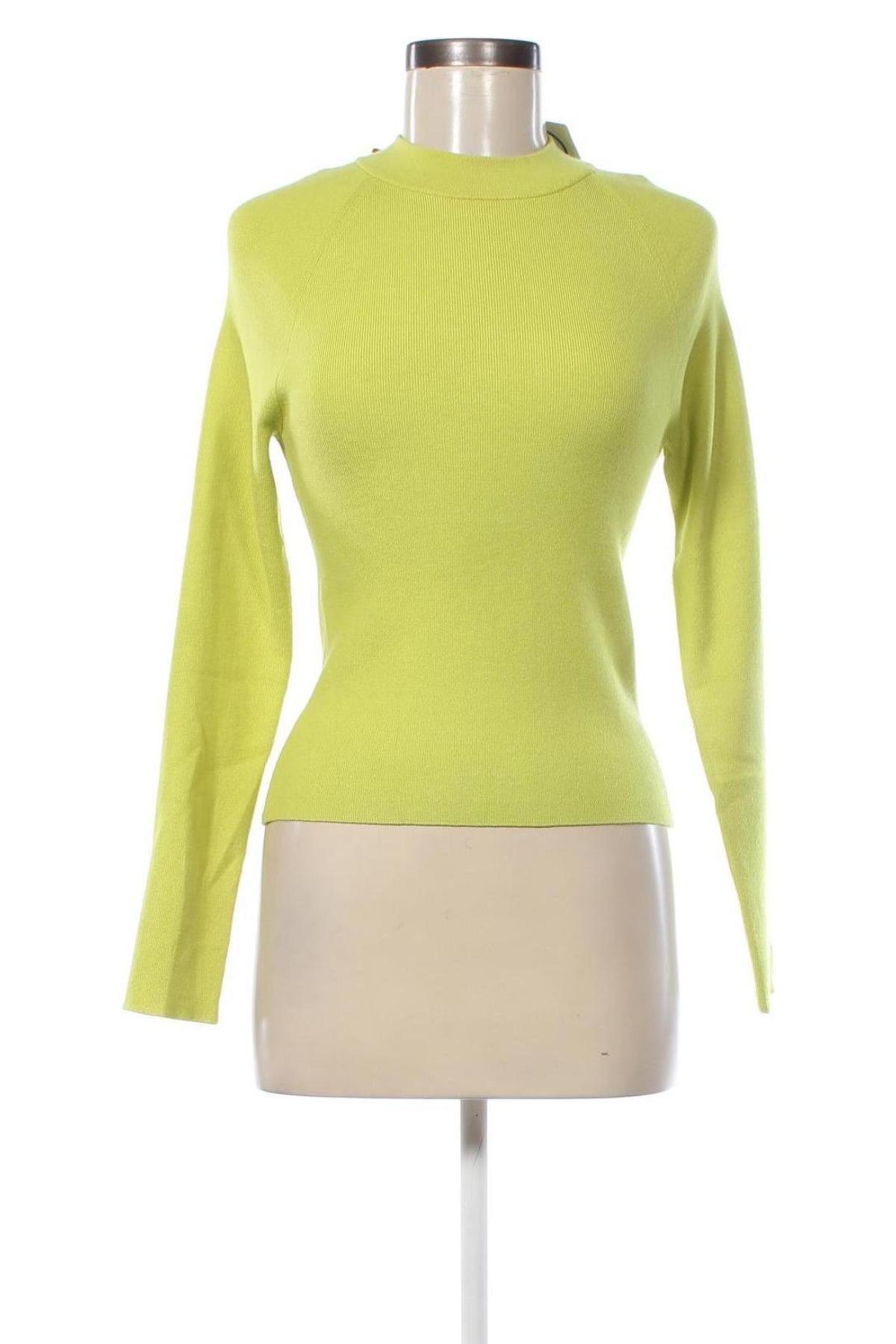 Damenpullover Hugo Boss, Größe L, Farbe Grün, Preis € 118,49