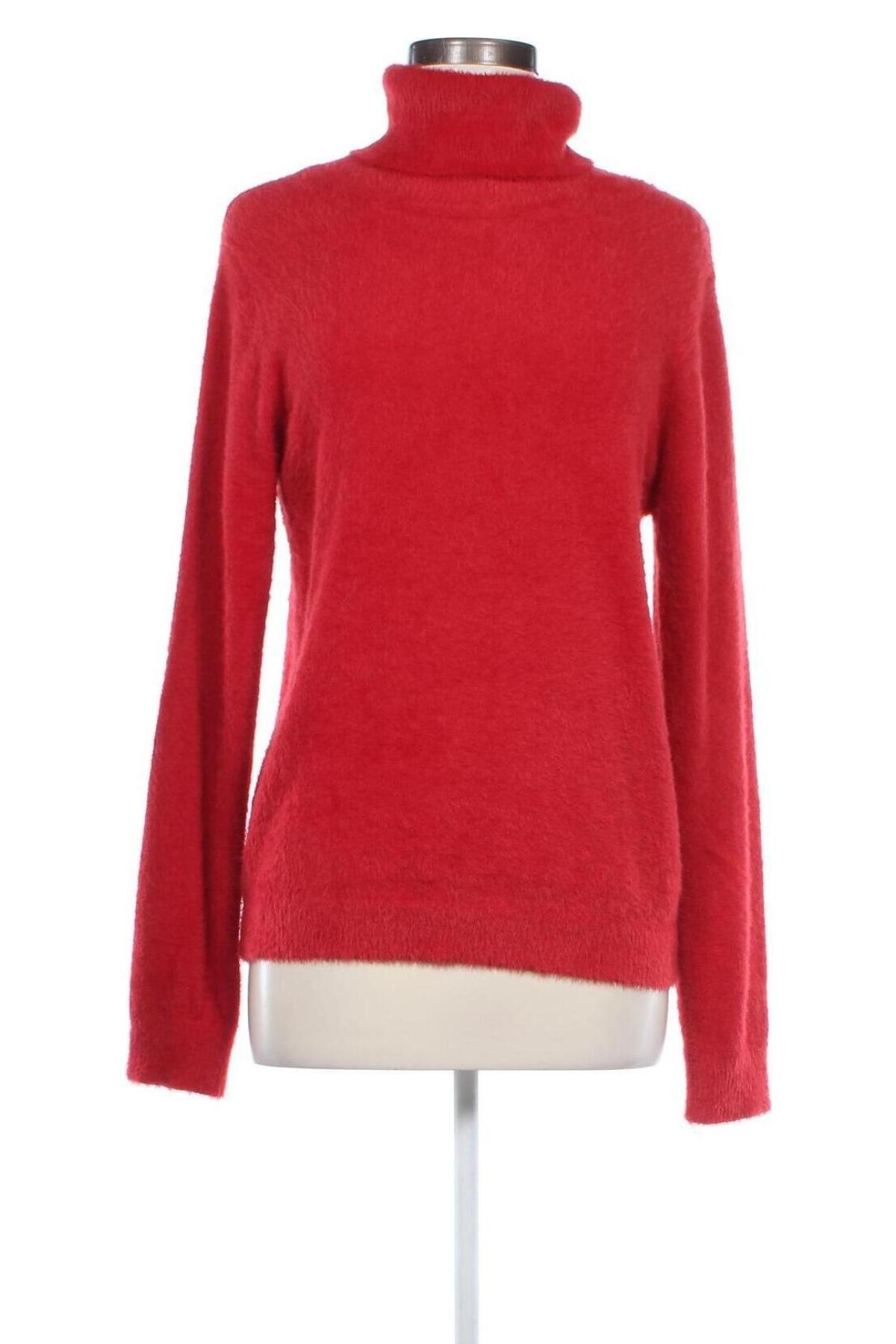 Damenpullover INFLUENCER, Größe L, Farbe Rot, Preis € 24,49