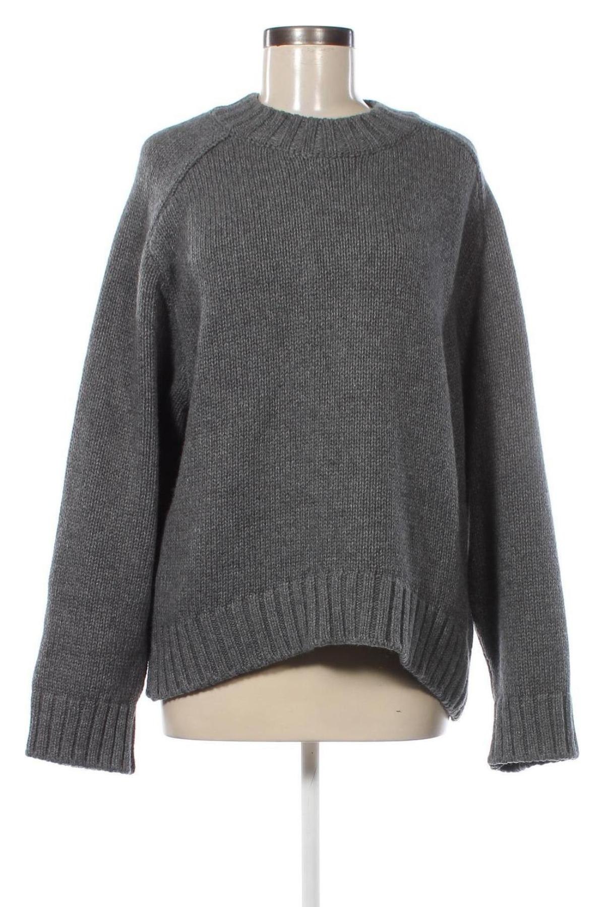 Damenpullover Isabelle Hartmann by Edited, Größe S, Farbe Grau, Preis 43,99 €