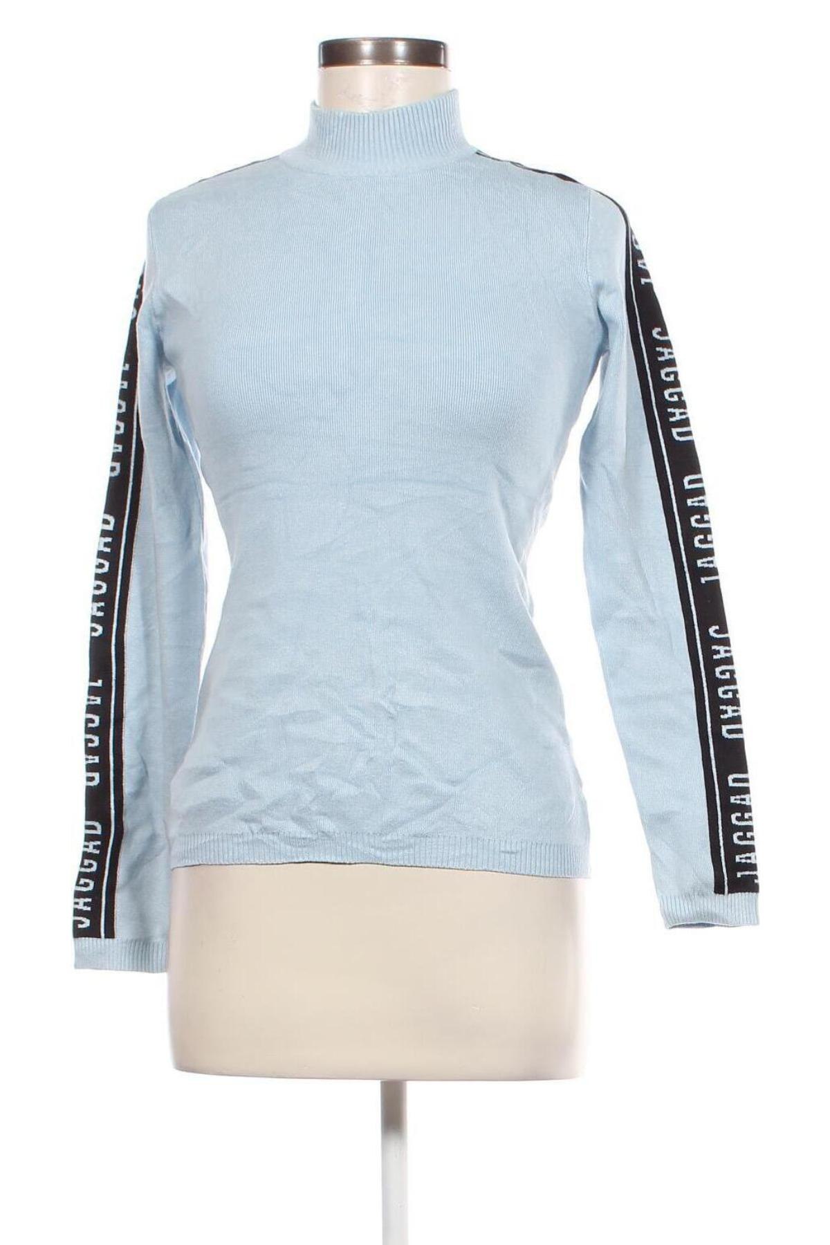 Damenpullover Jaggad, Größe M, Farbe Blau, Preis 12,99 €