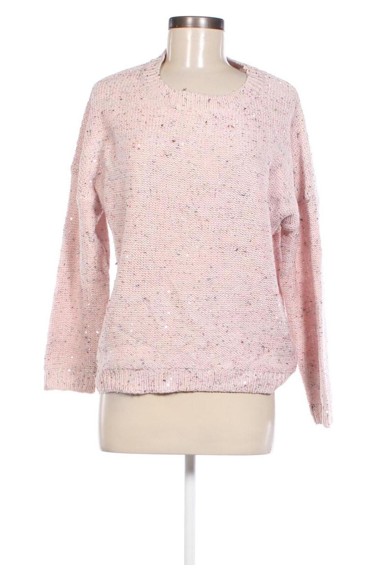 Damenpullover Janina, Größe M, Farbe Rosa, Preis 9,49 €