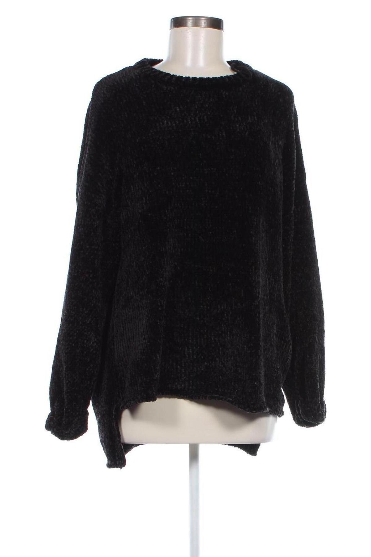 Damenpullover Janina, Größe XL, Farbe Schwarz, Preis € 9,49