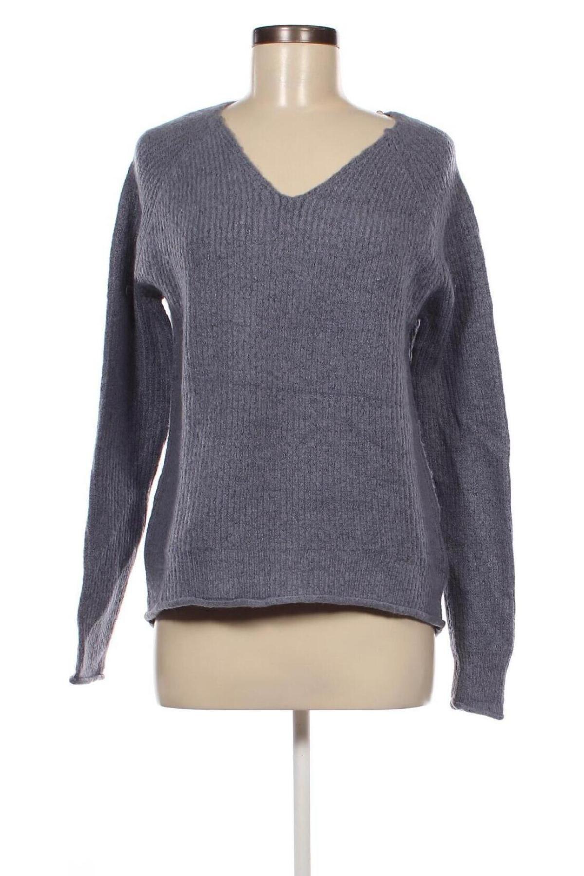 Damenpullover Jean Pascale, Größe XS, Farbe Blau, Preis € 9,49