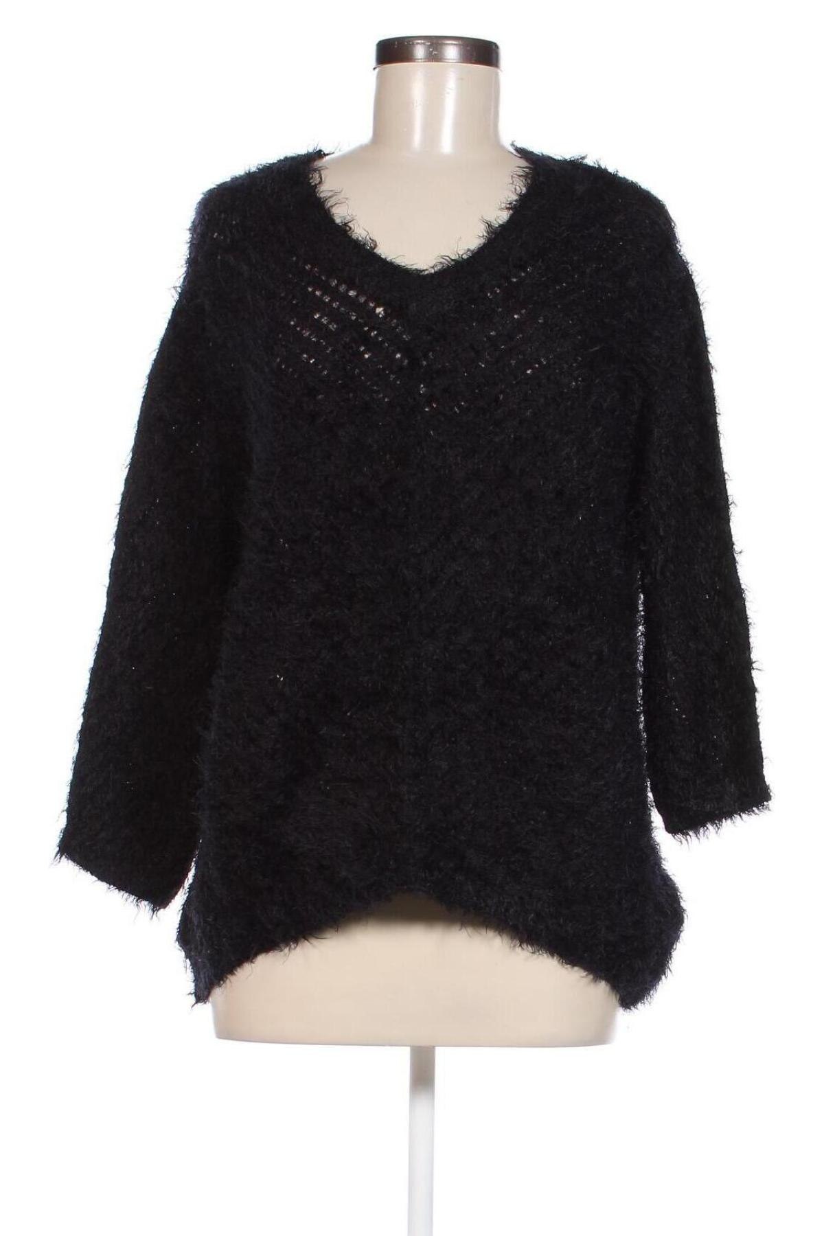 Damenpullover Jessica, Größe L, Farbe Schwarz, Preis € 8,49