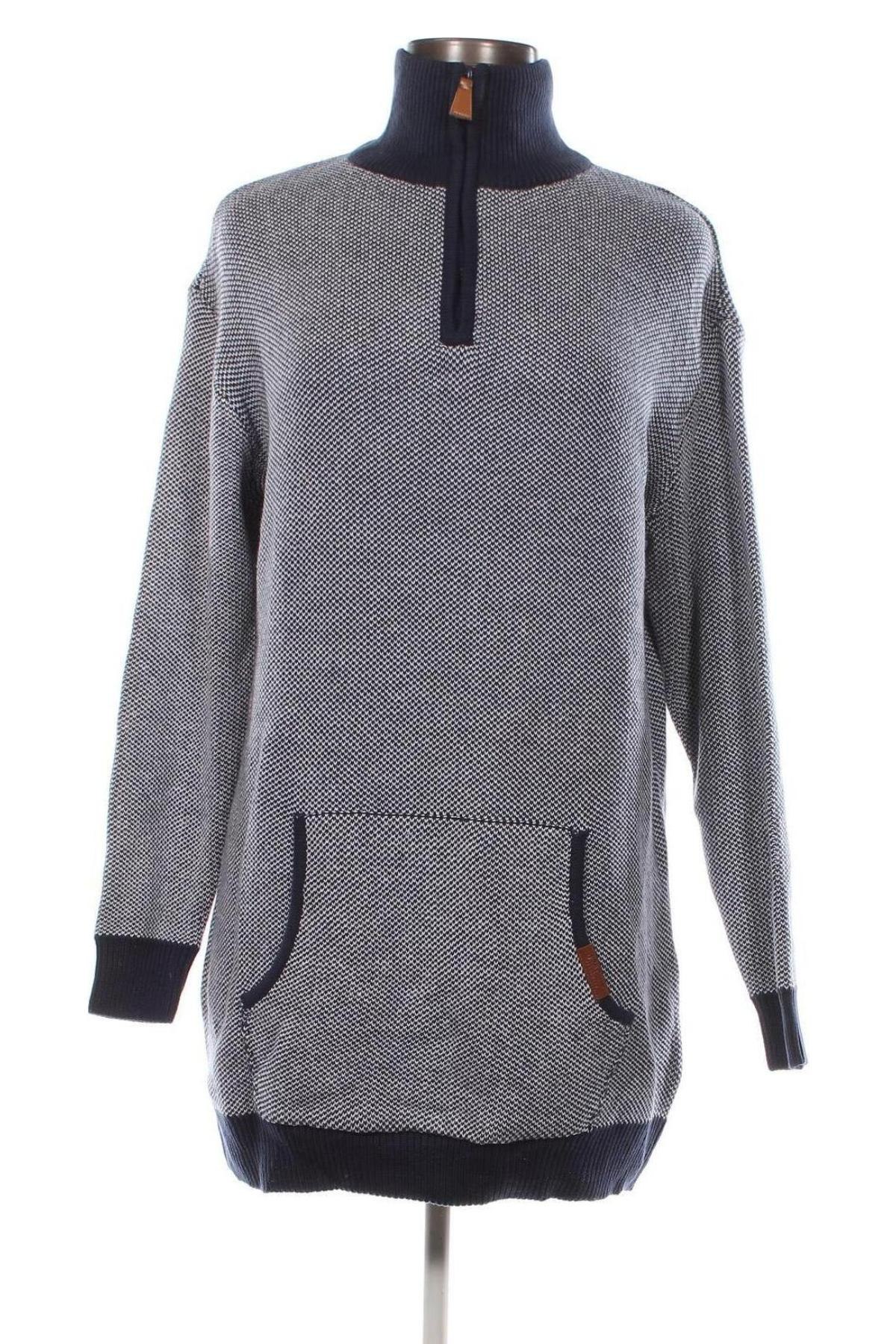 Damenpullover John Baner, Größe S, Farbe Blau, Preis 8,49 €