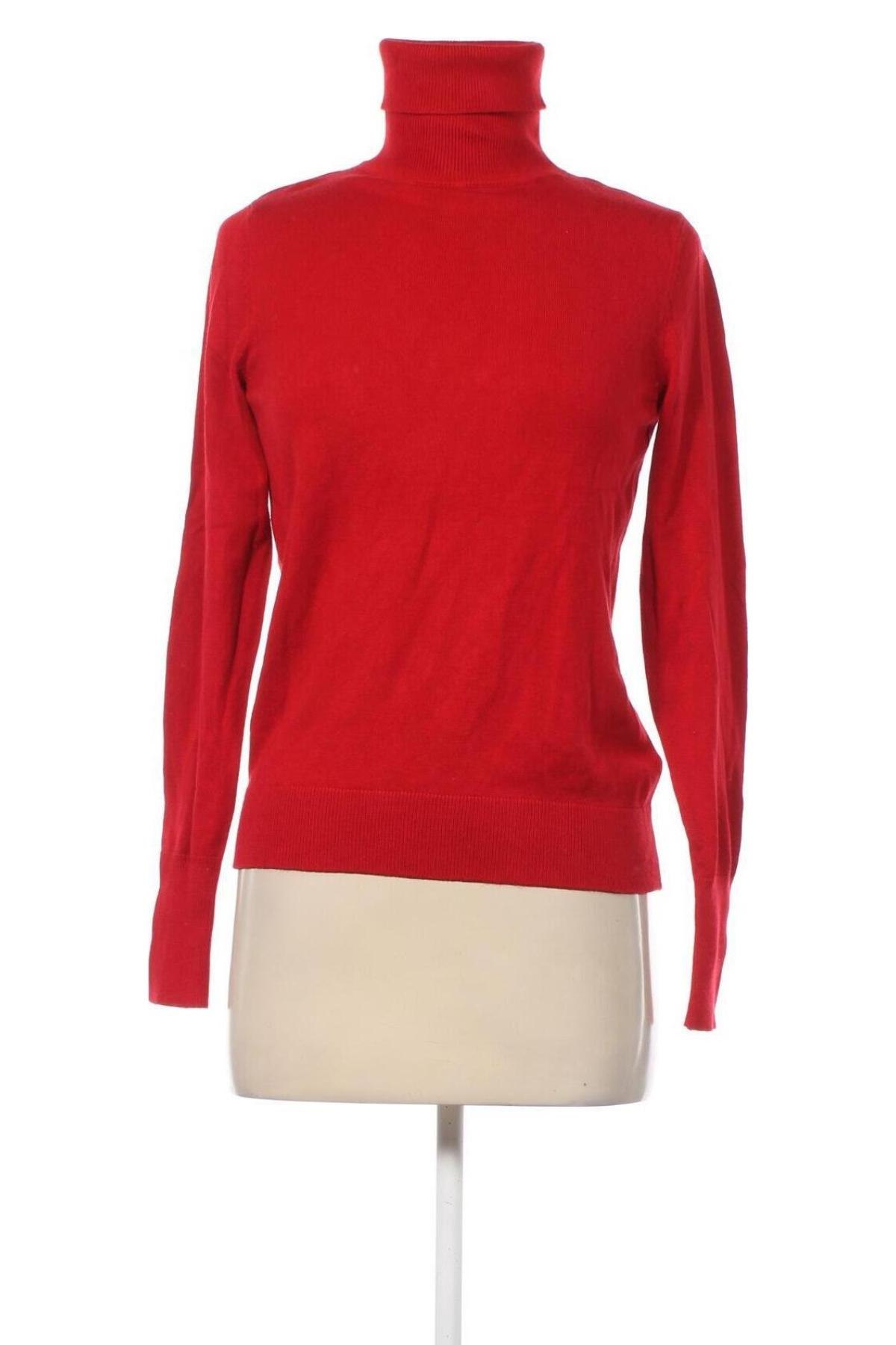 Damenpullover LC Waikiki, Größe M, Farbe Rot, Preis 14,99 €