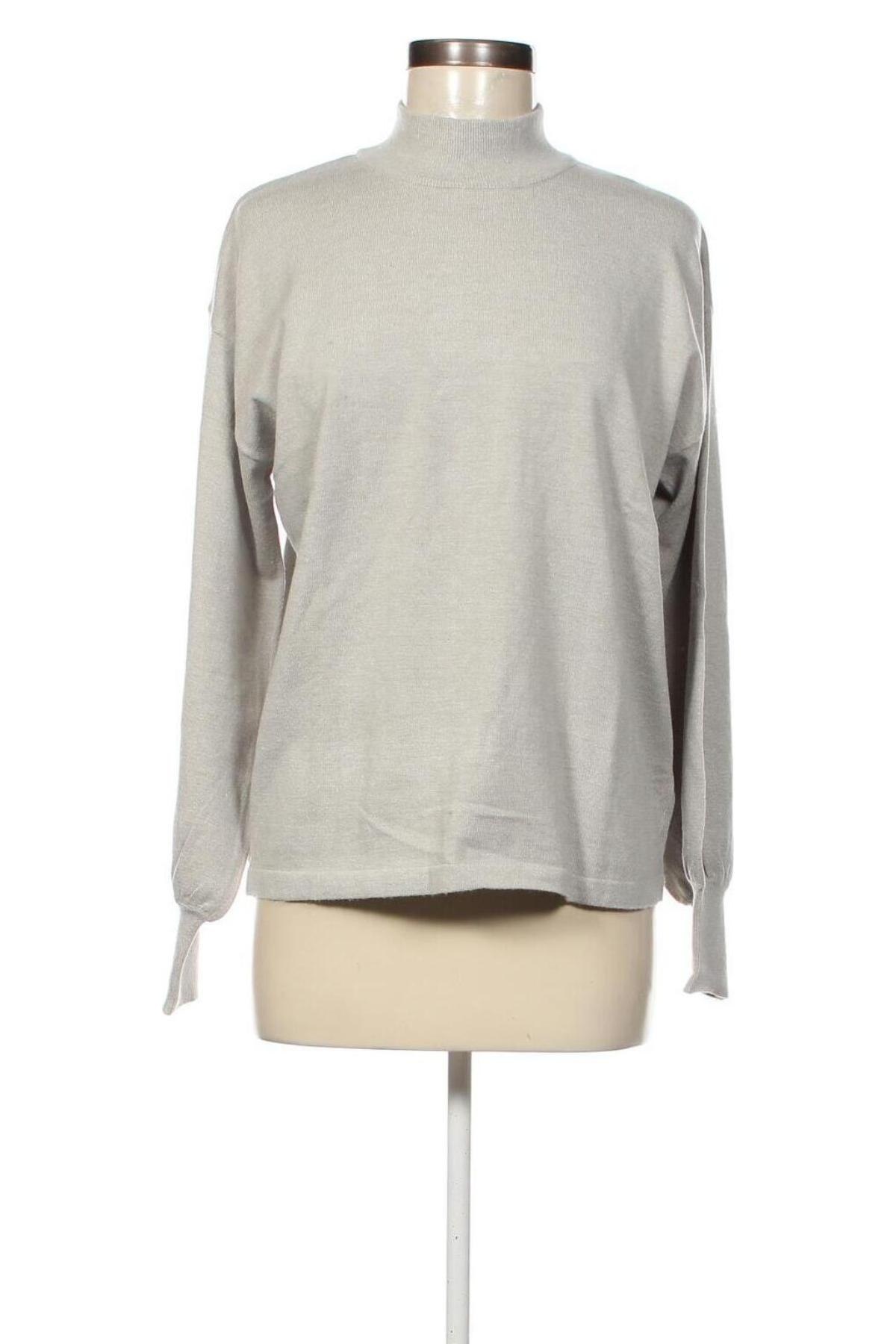 Damenpullover Lascana, Größe S, Farbe Grau, Preis 12,29 €