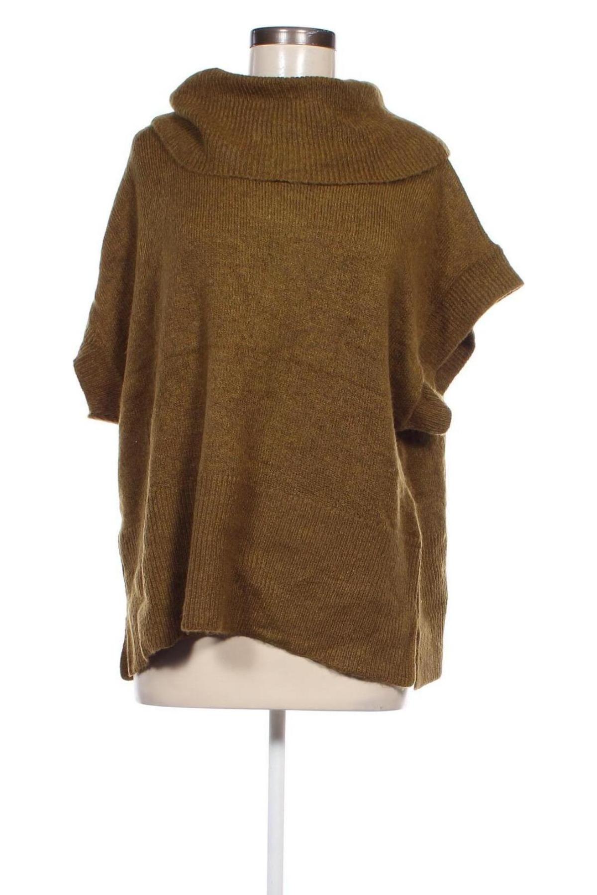 Damenpullover Laura Torelli, Größe L, Farbe Grün, Preis 5,99 €