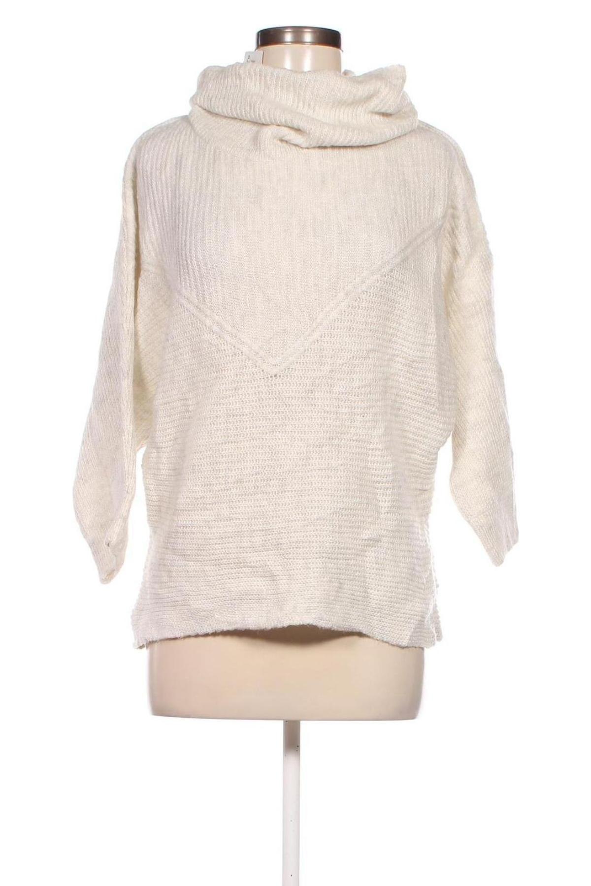 Damenpullover Laura Torelli, Größe S, Farbe Grau, Preis 9,49 €