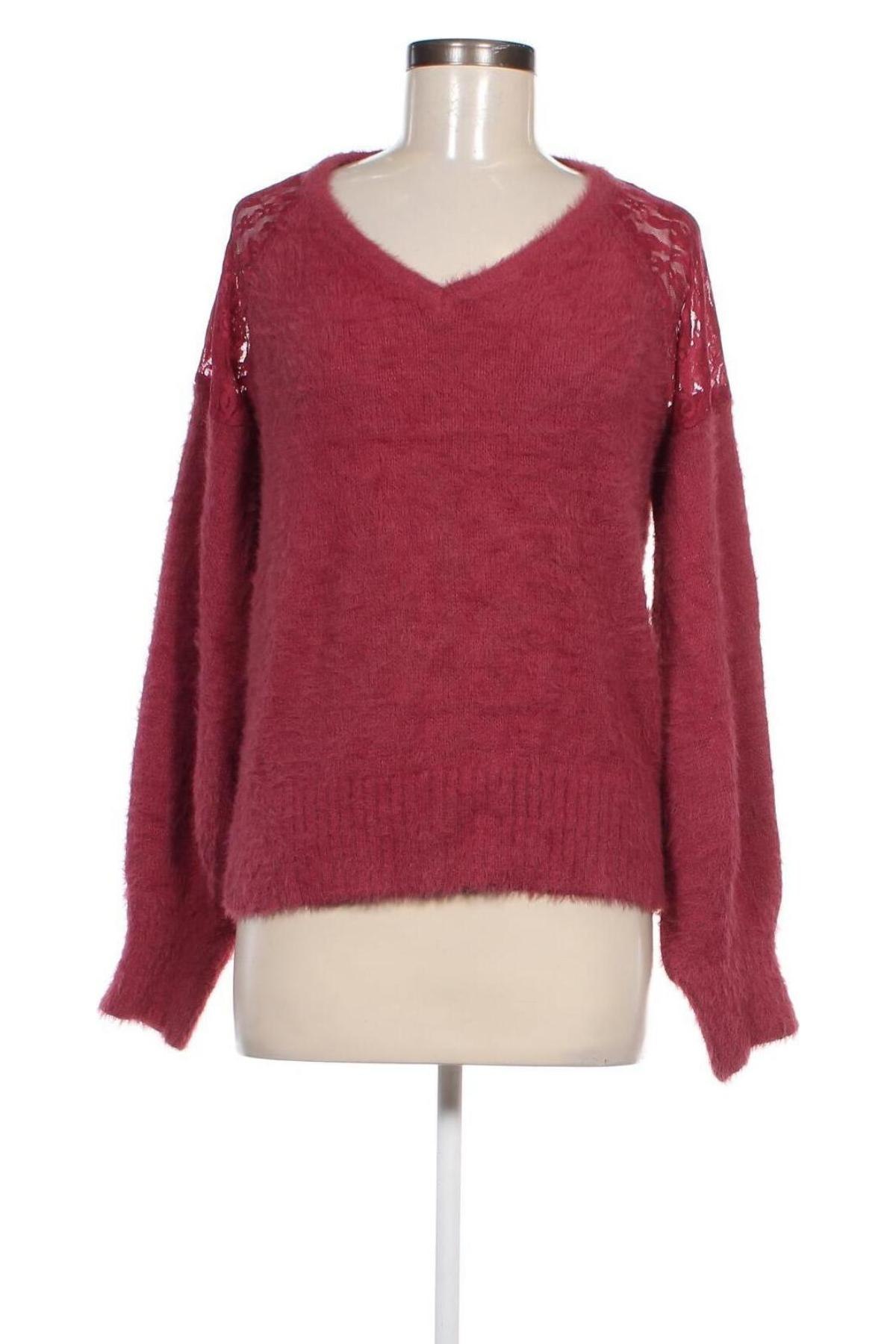 Damenpullover Lcw Woman, Größe M, Farbe Rot, Preis € 9,99