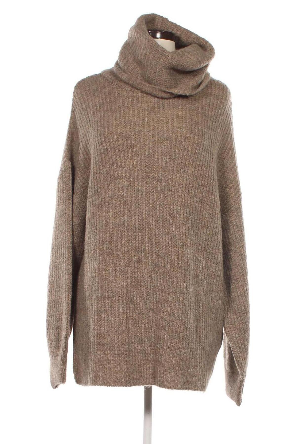 Dámsky pulóver LeGer By Lena Gercke X About you, Veľkosť S, Farba Béžová, Cena  21,95 €