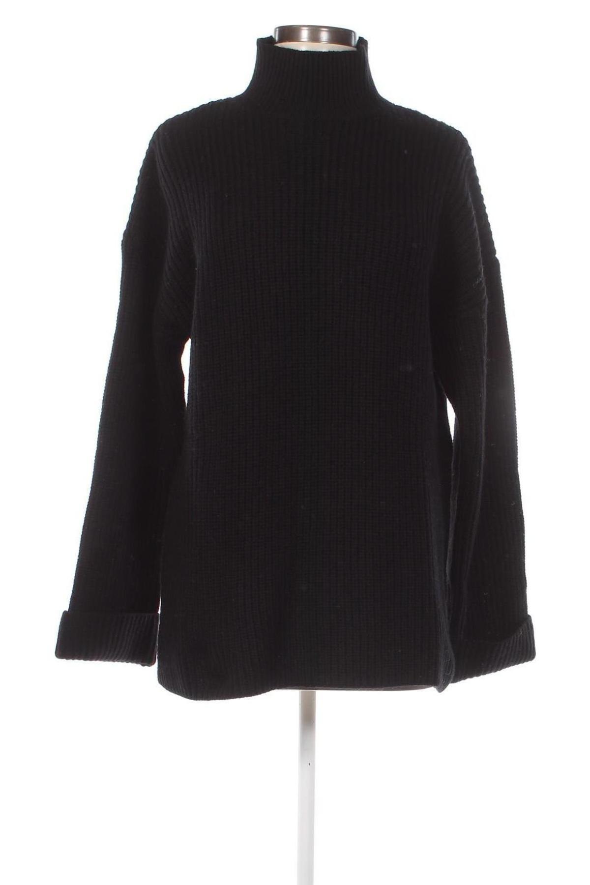 Damski sweter LeGer By Lena Gercke X About you, Rozmiar M, Kolor Czarny, Cena 124,99 zł