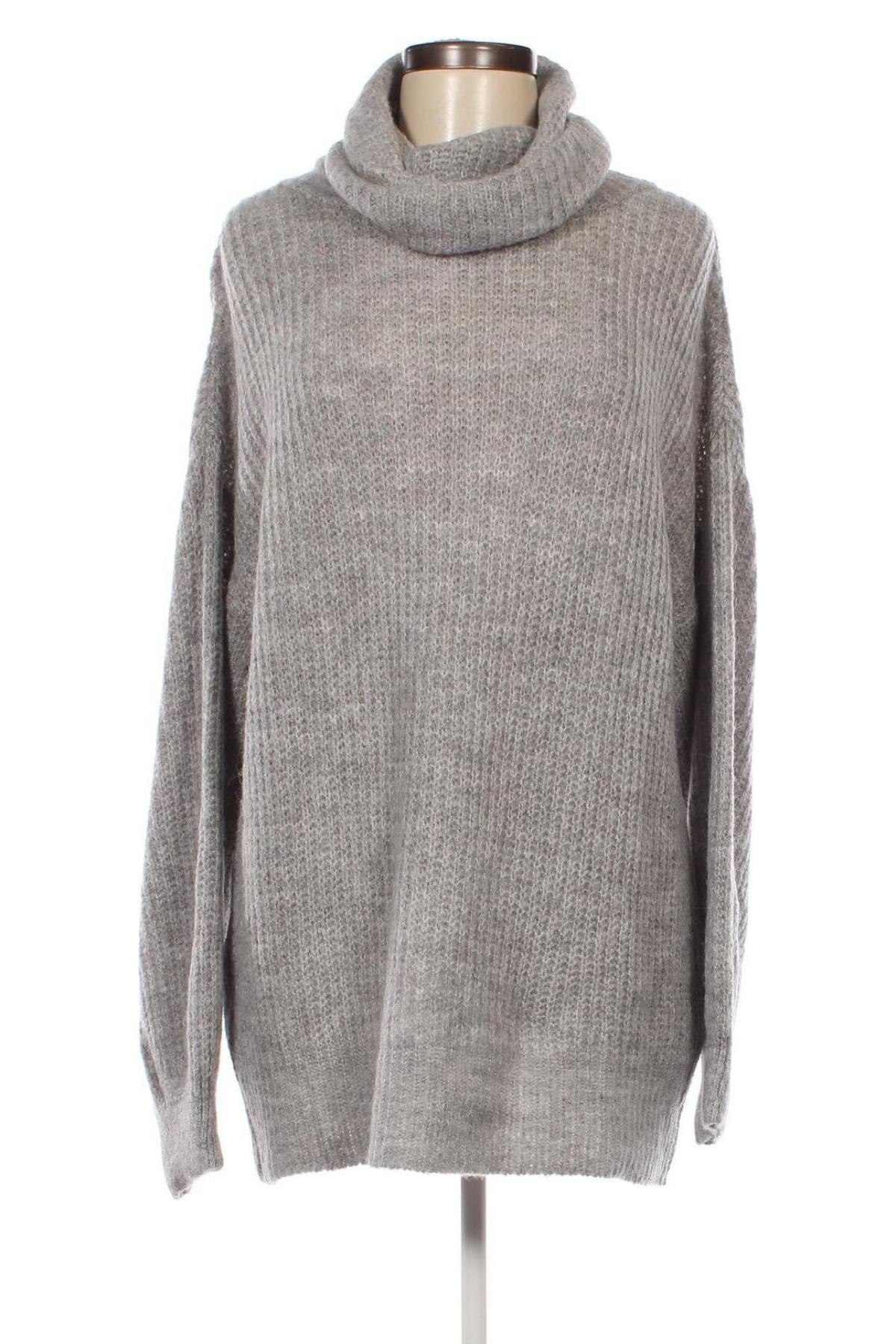 Damski sweter LeGer By Lena Gercke X About you, Rozmiar XS, Kolor Szary, Cena 104,99 zł