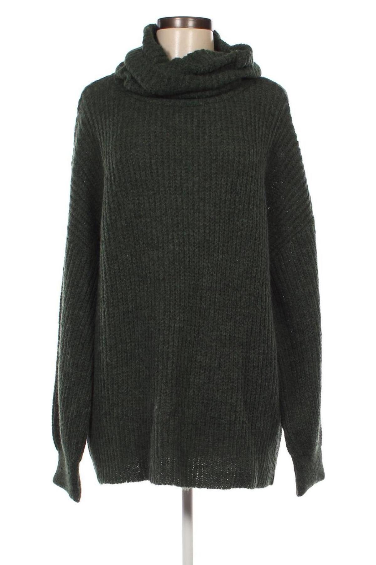 Damenpullover LeGer By Lena Gercke X About you, Größe M, Farbe Grün, Preis € 24,49