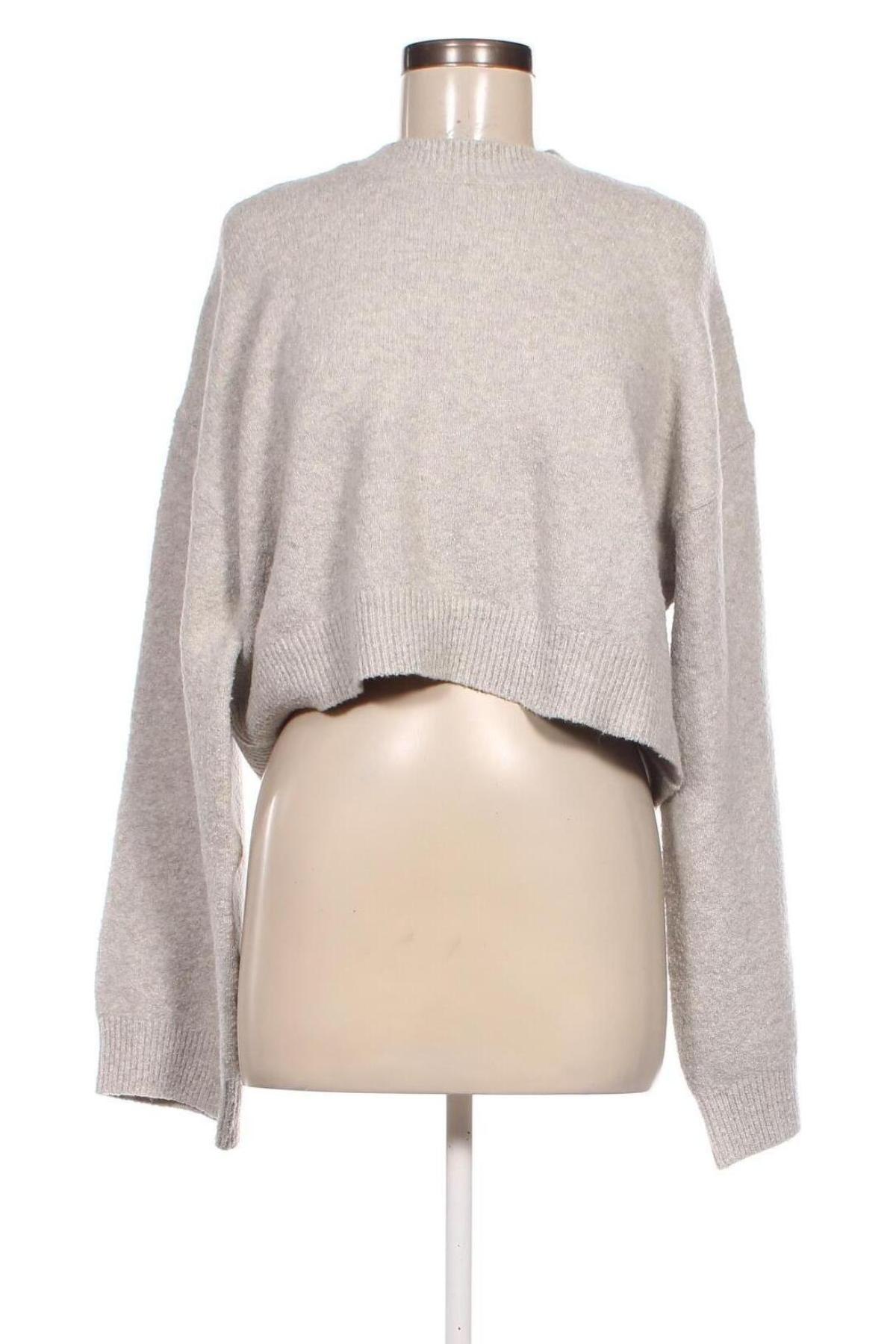 Damenpullover LeGer By Lena Gercke X About you, Größe S, Farbe Grau, Preis € 24,49