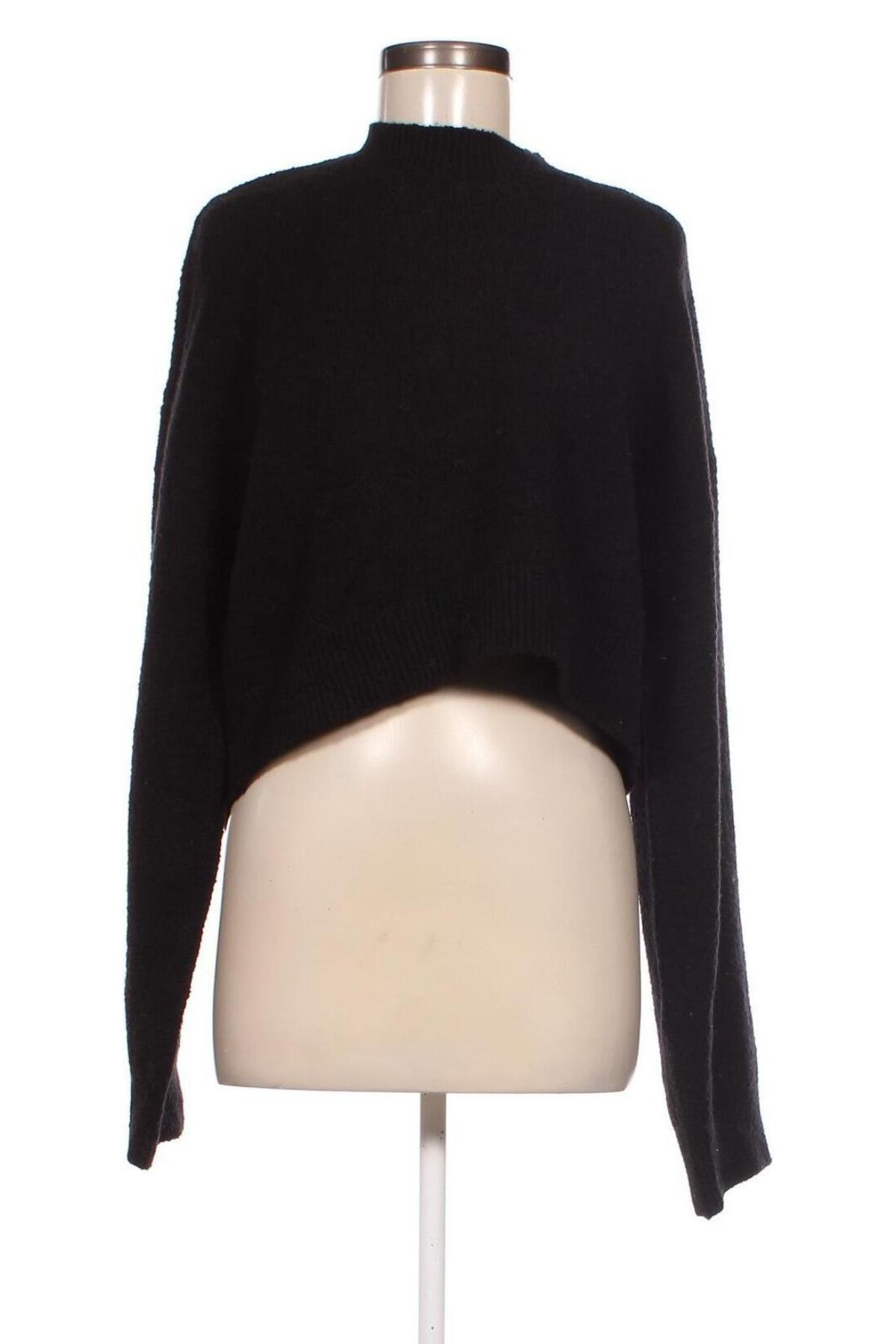 Pulover de femei LeGer By Lena Gercke X About you, Mărime XS, Culoare Negru, Preț 137,99 Lei