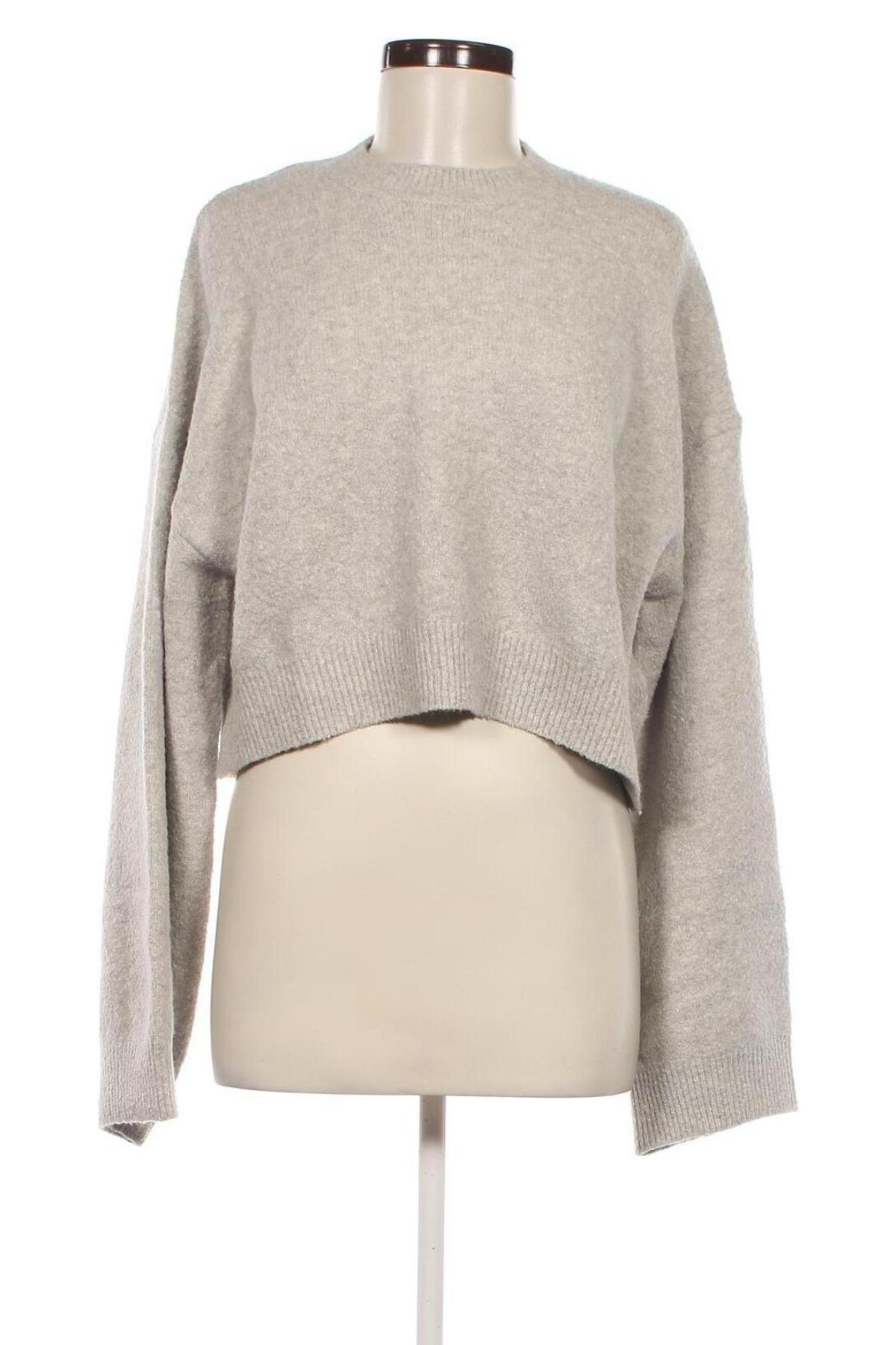 Damenpullover LeGer By Lena Gercke X About you, Größe XS, Farbe Grau, Preis € 21,99