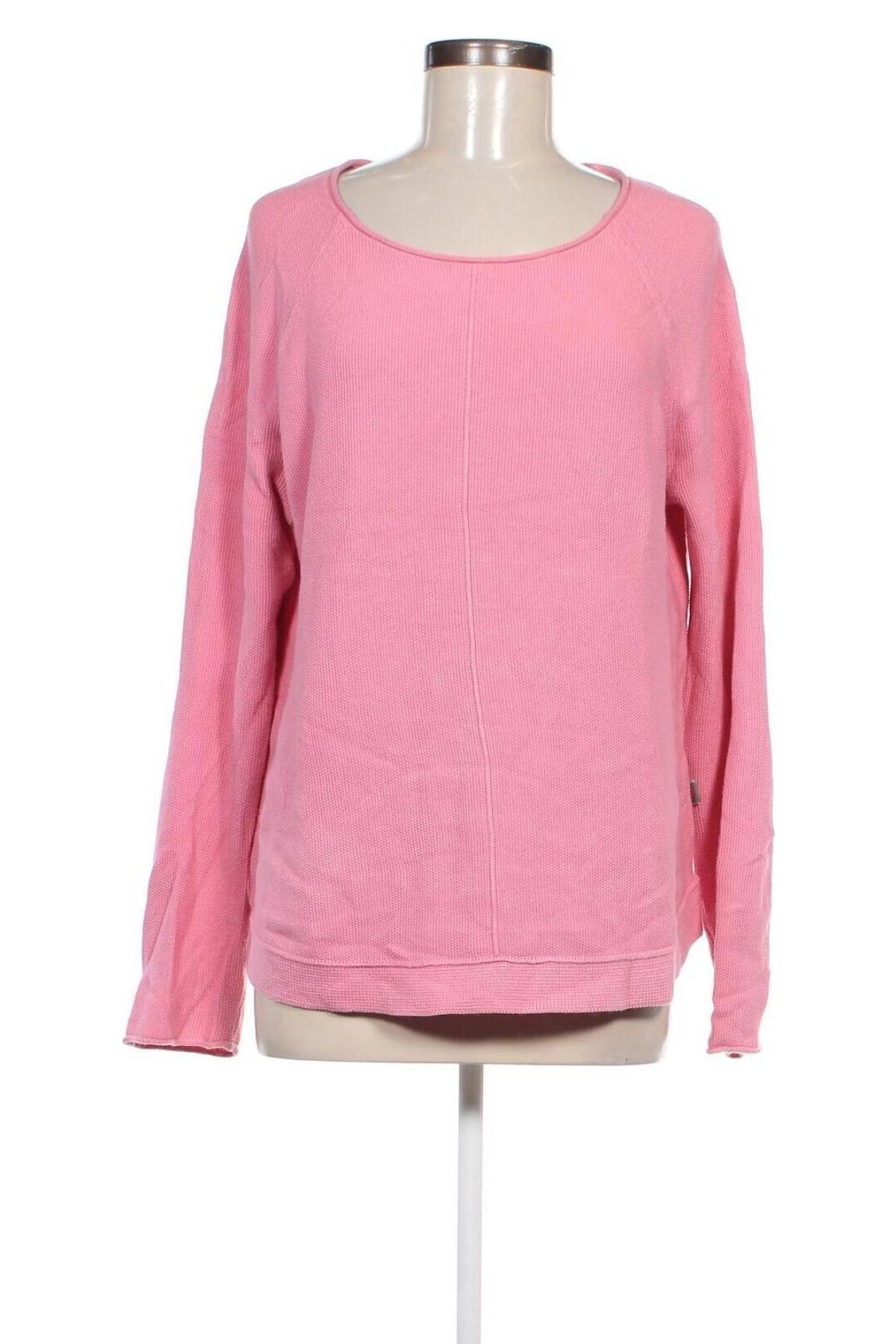 Damenpullover Lieblingsstuck, Größe M, Farbe Rosa, Preis 9,49 €