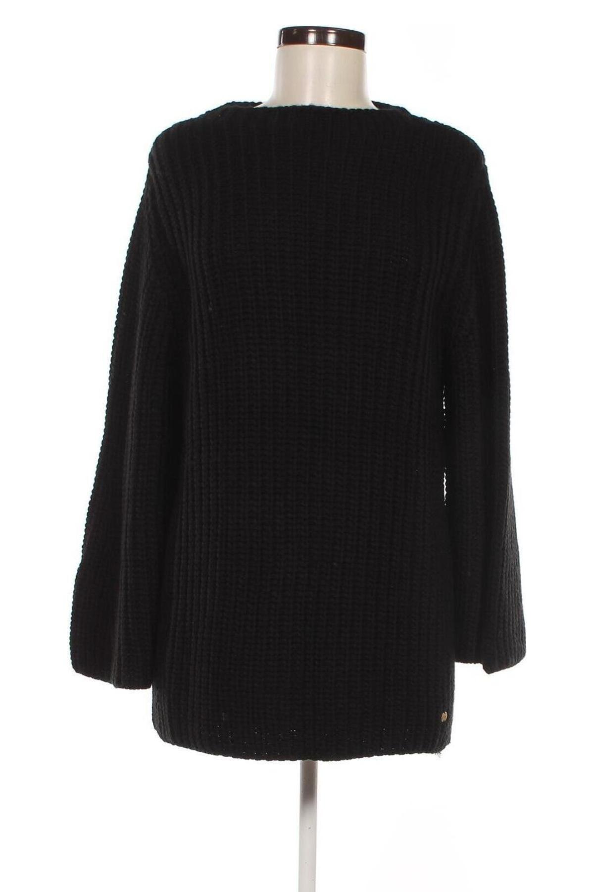 Damski sweter Ltb, Rozmiar S, Kolor Czarny, Cena 111,99 zł