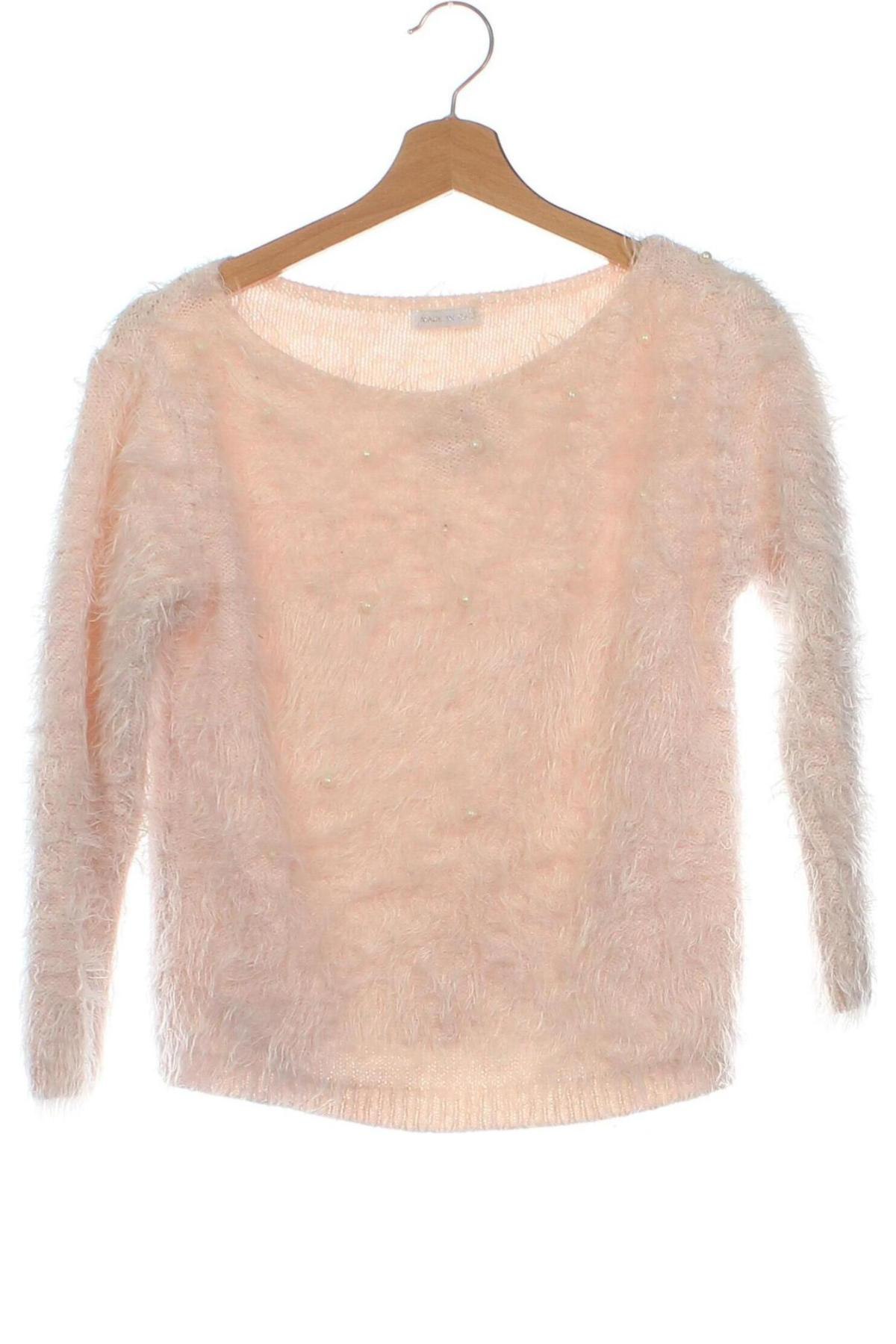 Damenpullover Made In Italy, Größe XS, Farbe Rosa, Preis 8,49 €