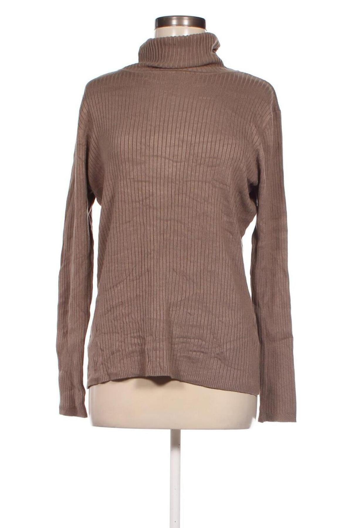 Damenpullover Magnum, Größe XL, Farbe Beige, Preis 12,99 €