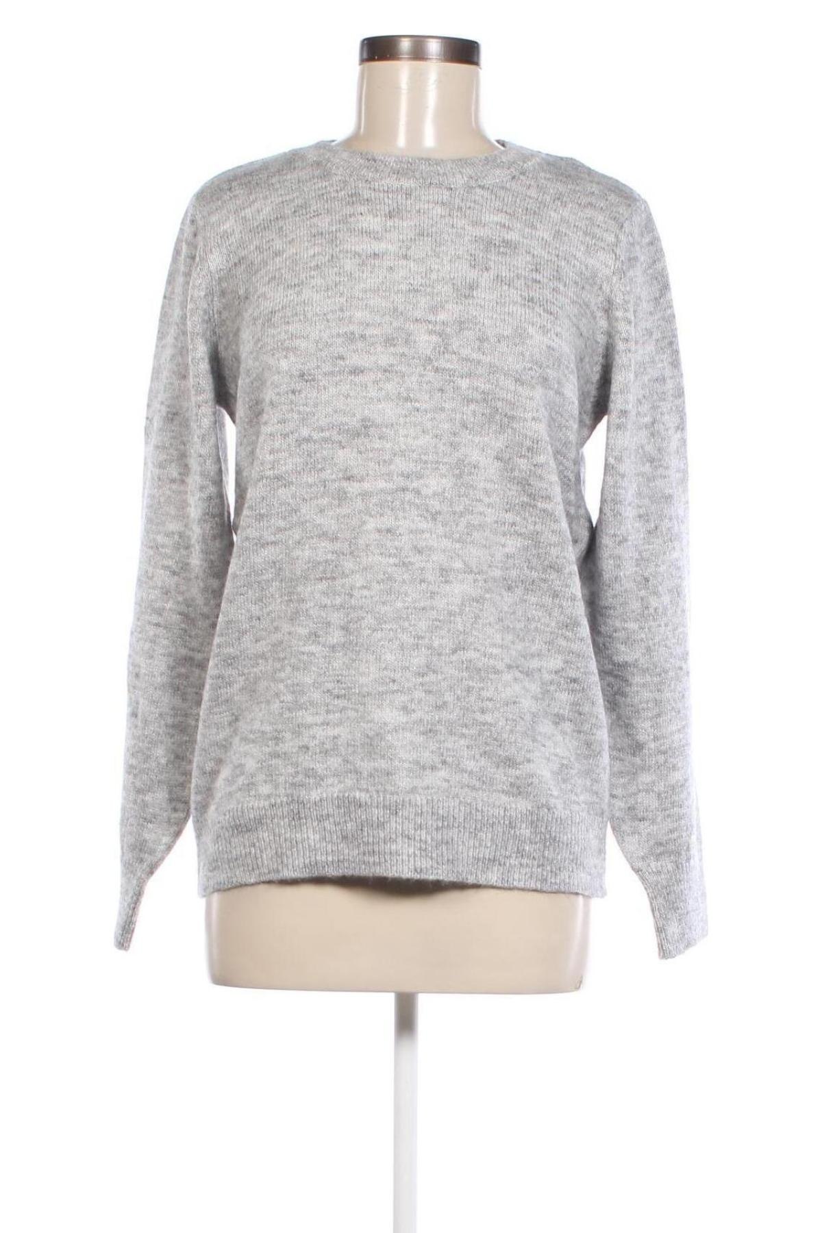 Damenpullover Mamalicious, Größe M, Farbe Grau, Preis € 20,49