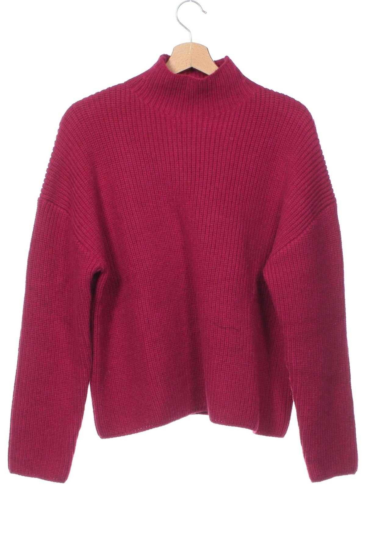 Damenpullover Mango, Größe M, Farbe Rot, Preis € 14,99