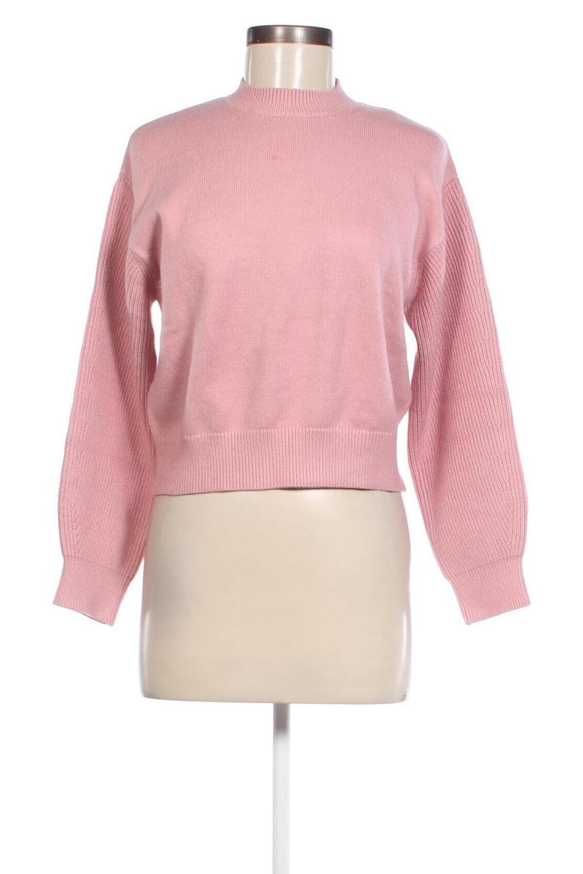 Damenpullover Mango, Größe XS, Farbe Aschrosa, Preis 14,79 €