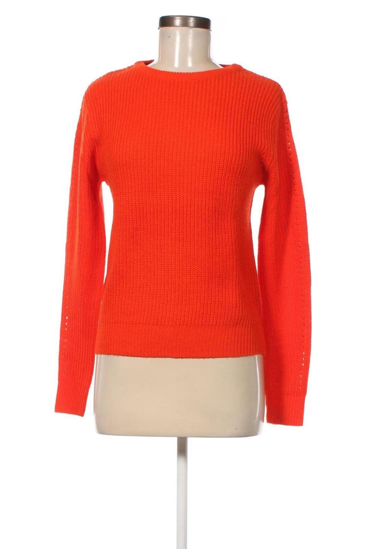 Damski sweter Mango, Rozmiar S, Kolor Czerwony, Cena 34,99 zł